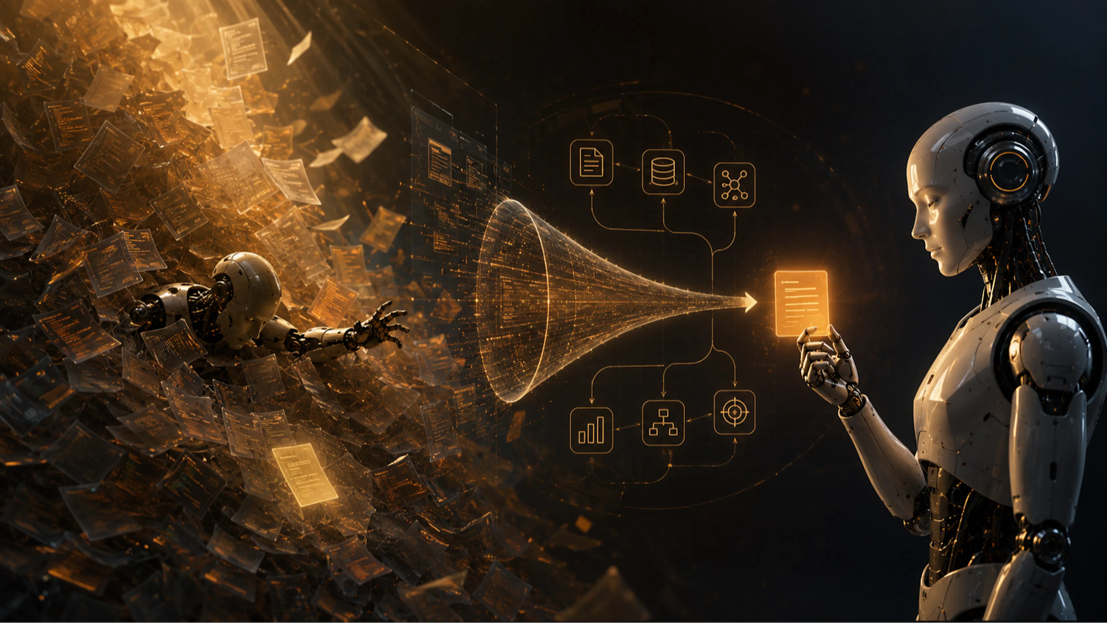 featured image - Why Bigger Context Windows Make AI Agents Worse, Not Better