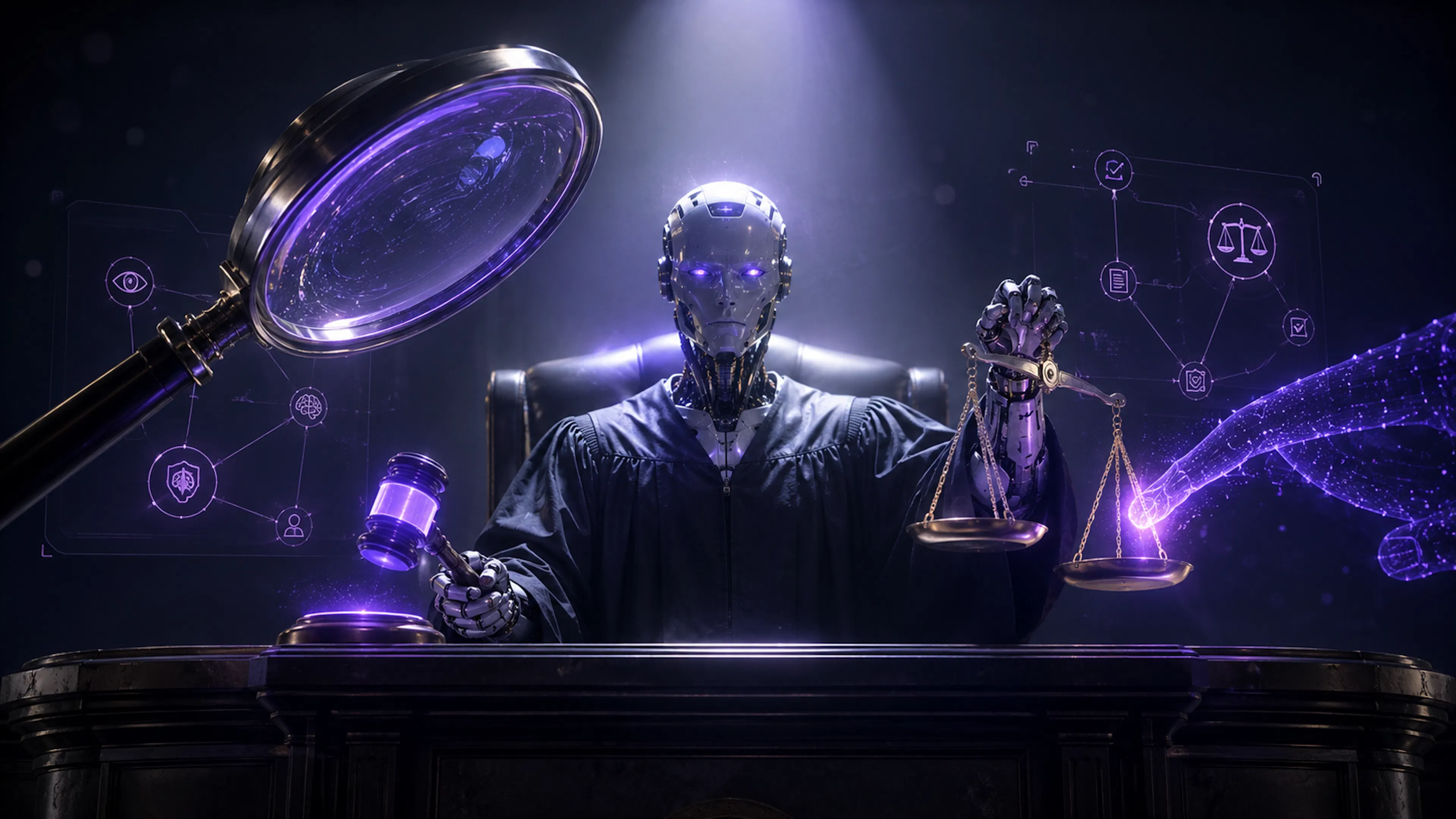 featured image - Stop Trusting Your LLM Judge Until It Passes Its Own Audit