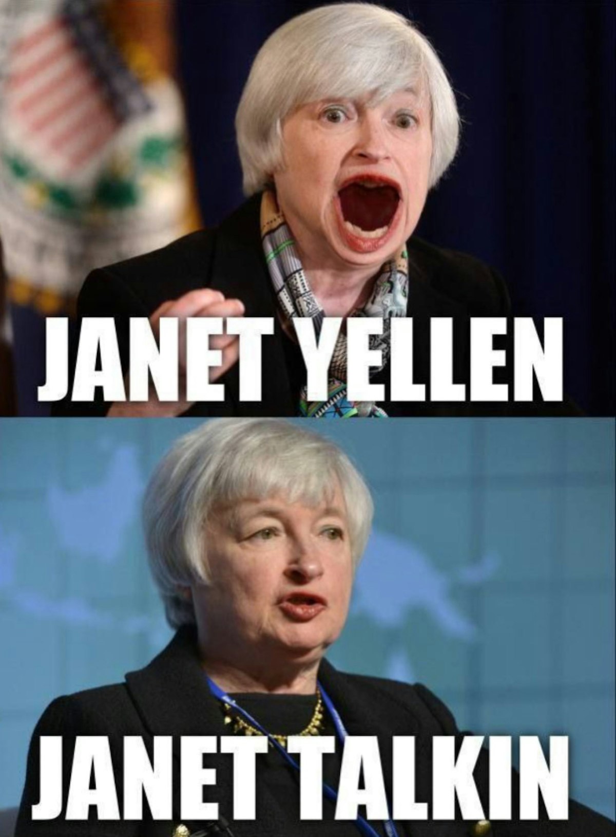 featured image - Yellen or Talkin'?