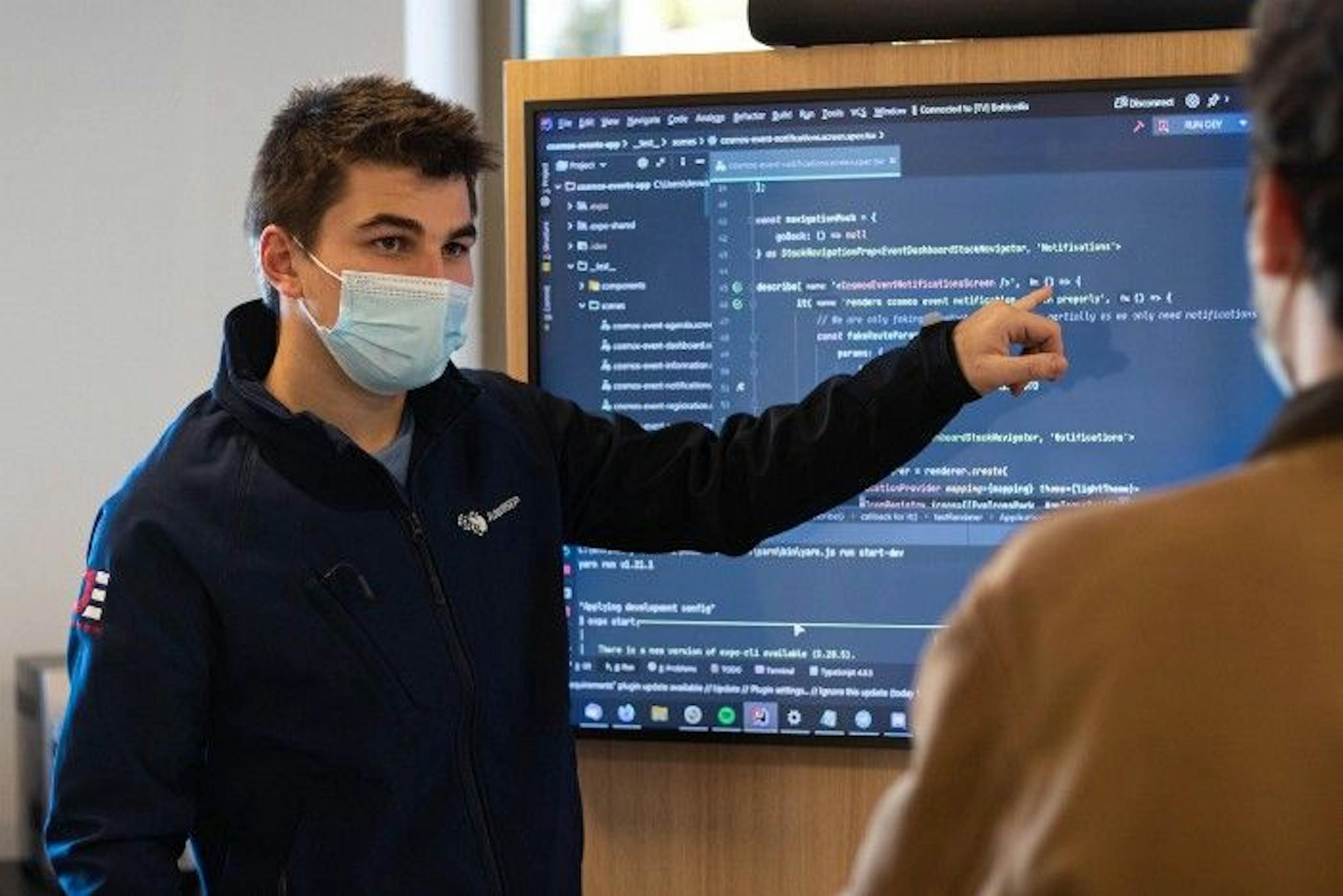 Software Engineers use Code Reviews to Improve Product Quality 