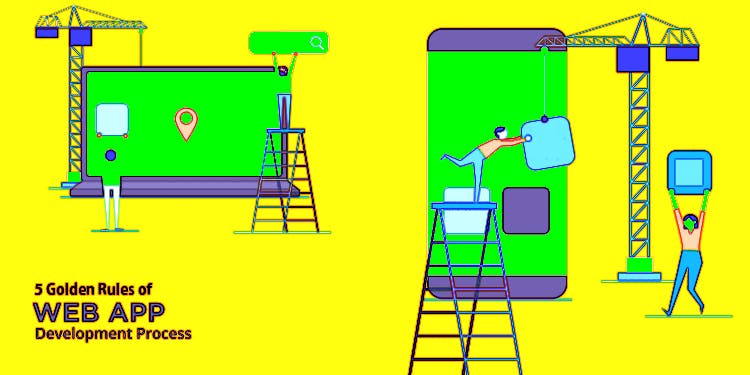 featured image - Never Make Assumptions: 5 Golden Rules for Web App Development