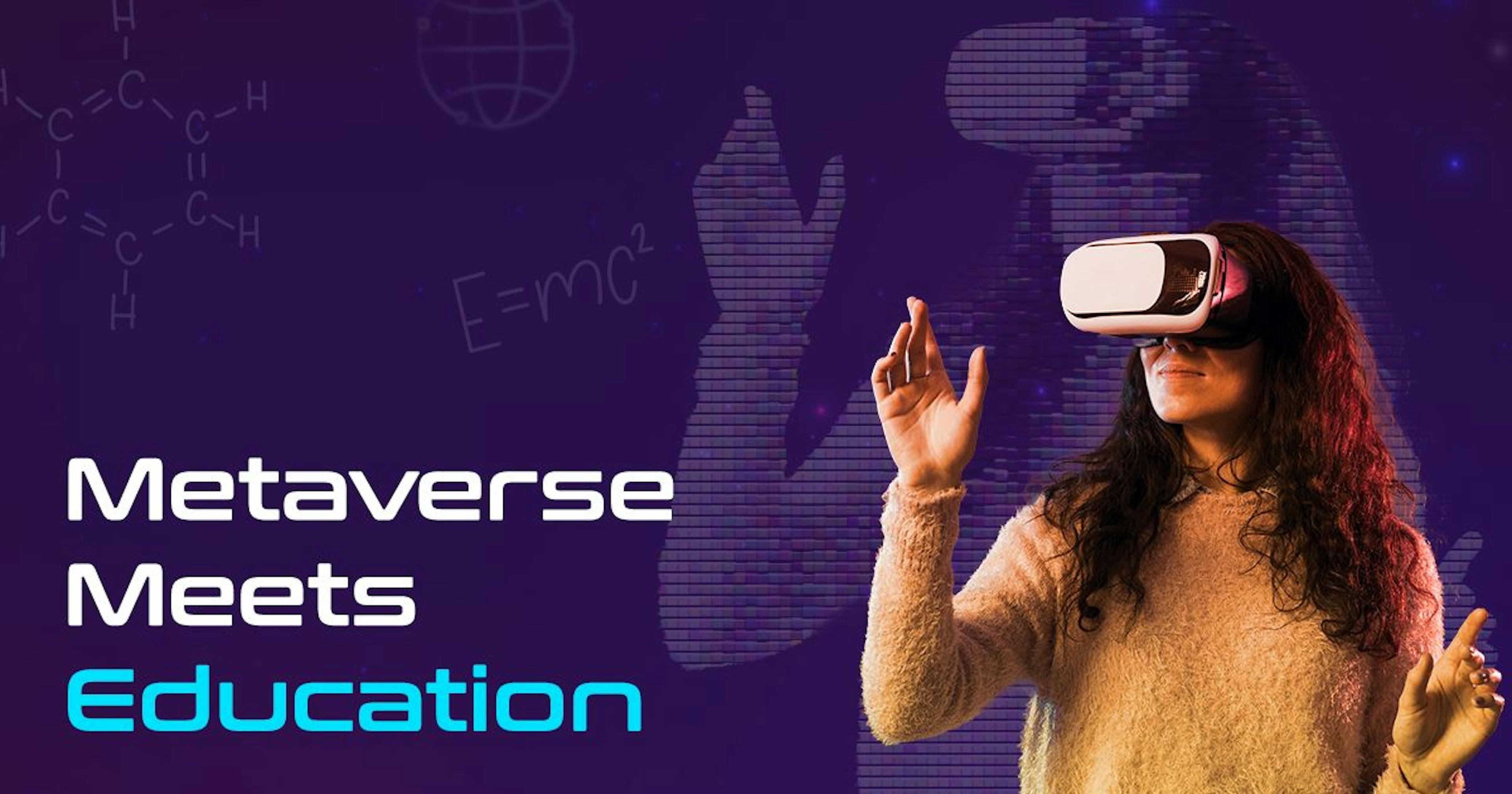 featured image - Metaverse Learning: The Future of Education