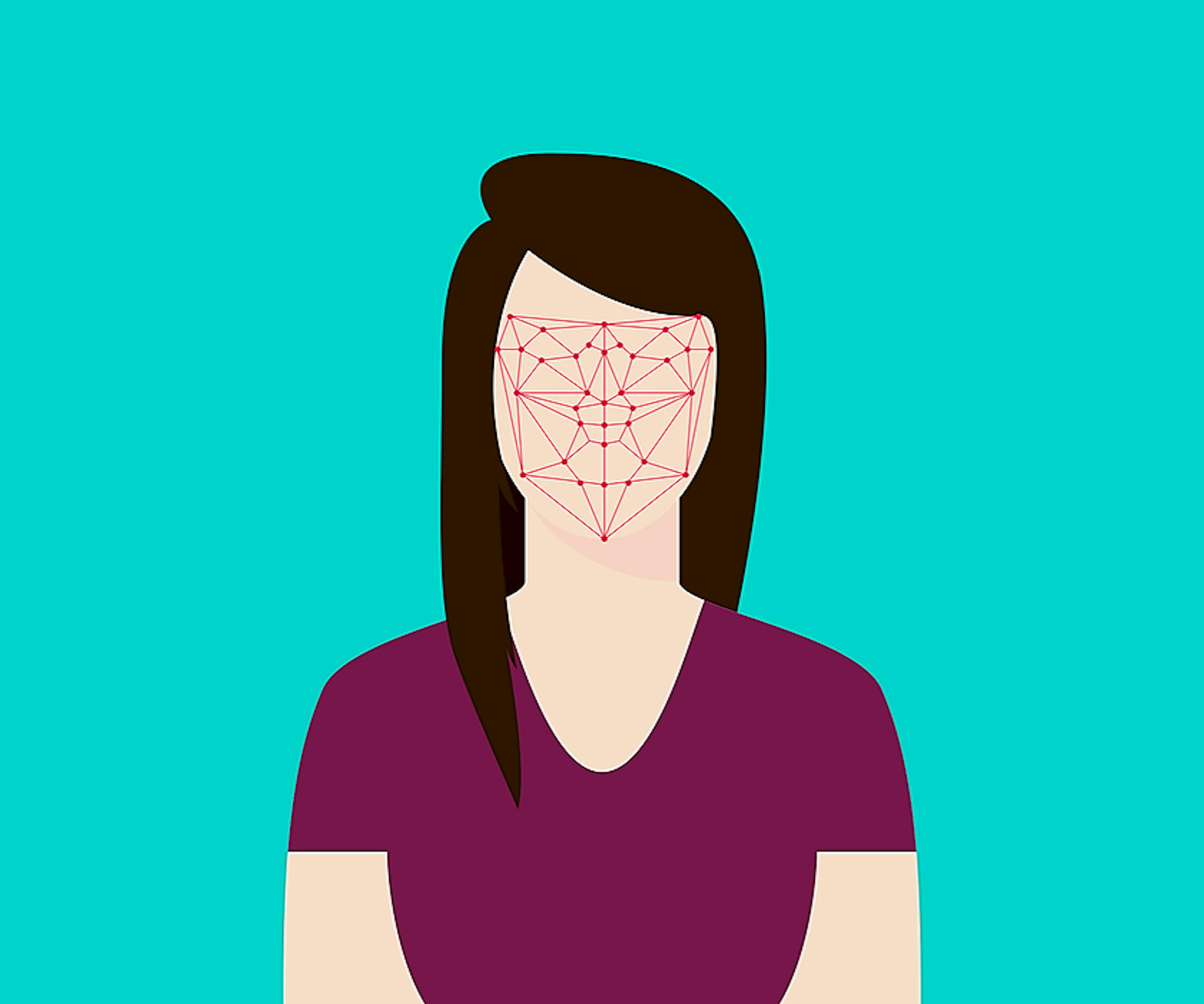 Importance of Face Detection Algorithms in the Travel Industry