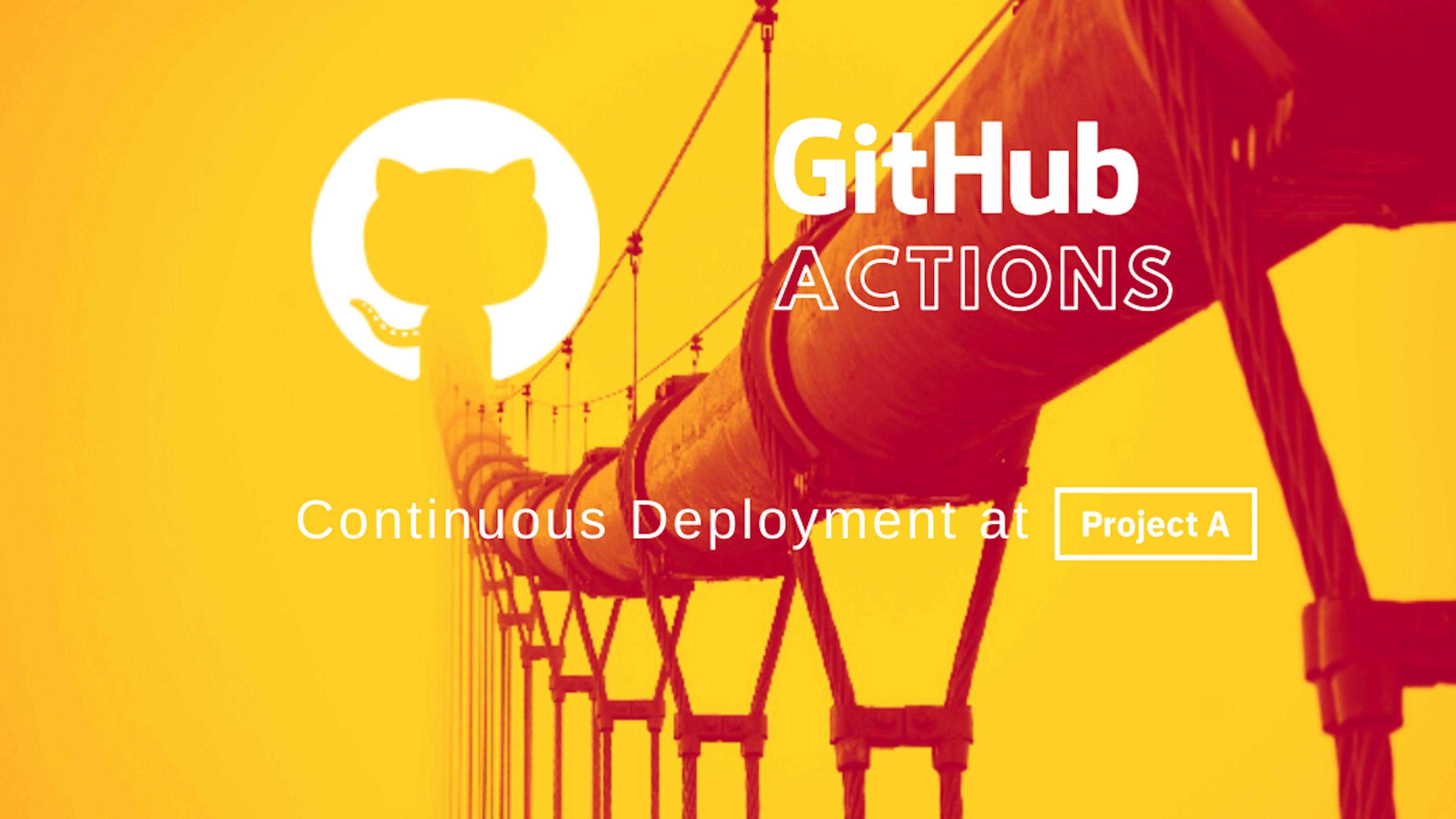 featured image - GitHub Actions: How To Deploy To Google Kubernetes Engine