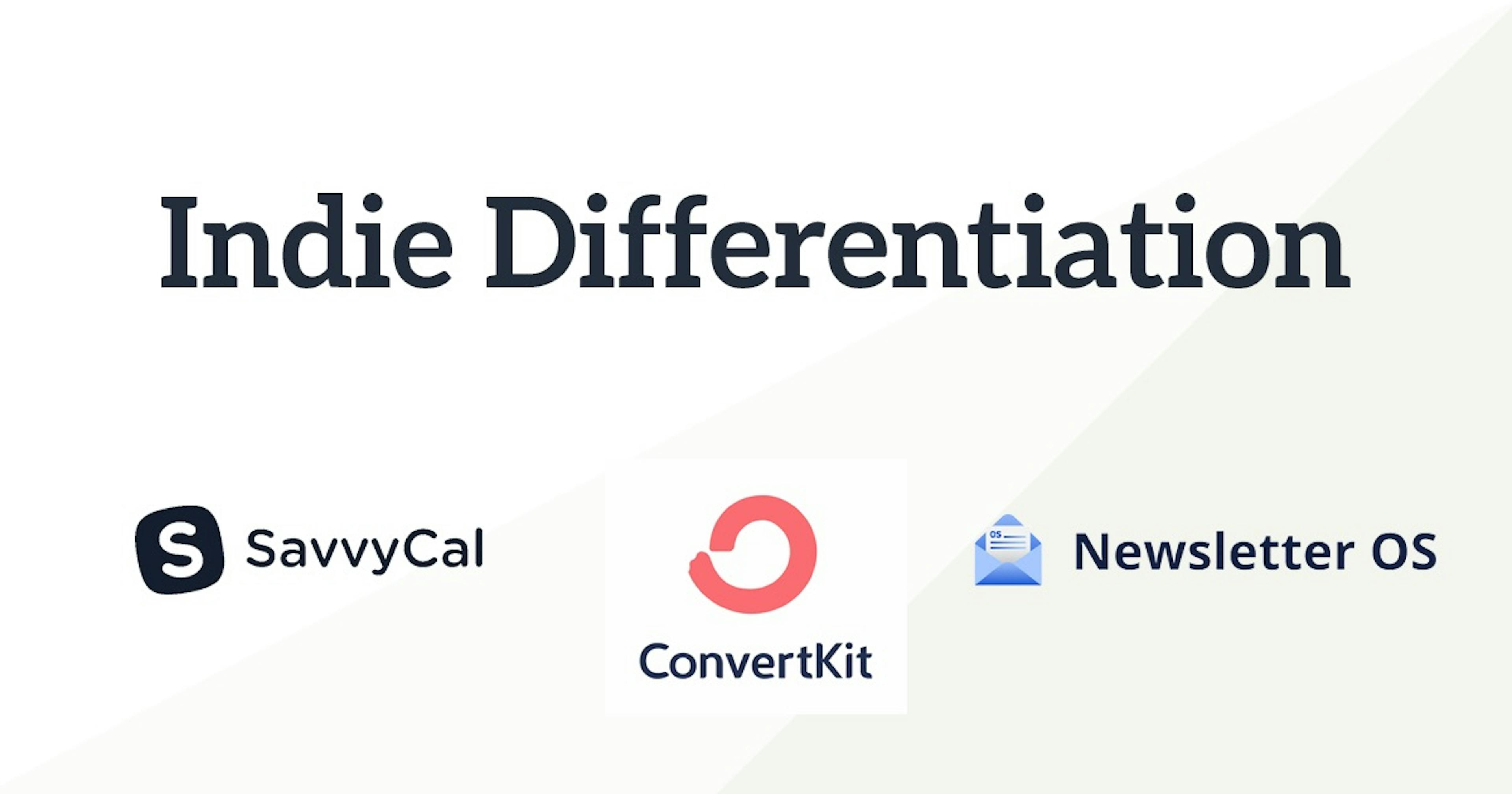 featured image - Why Indie Products Differentiation Is Important And How To Achieve It