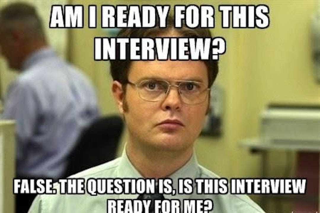 featured image - Learning the art of Informational Interviews : Best Practices