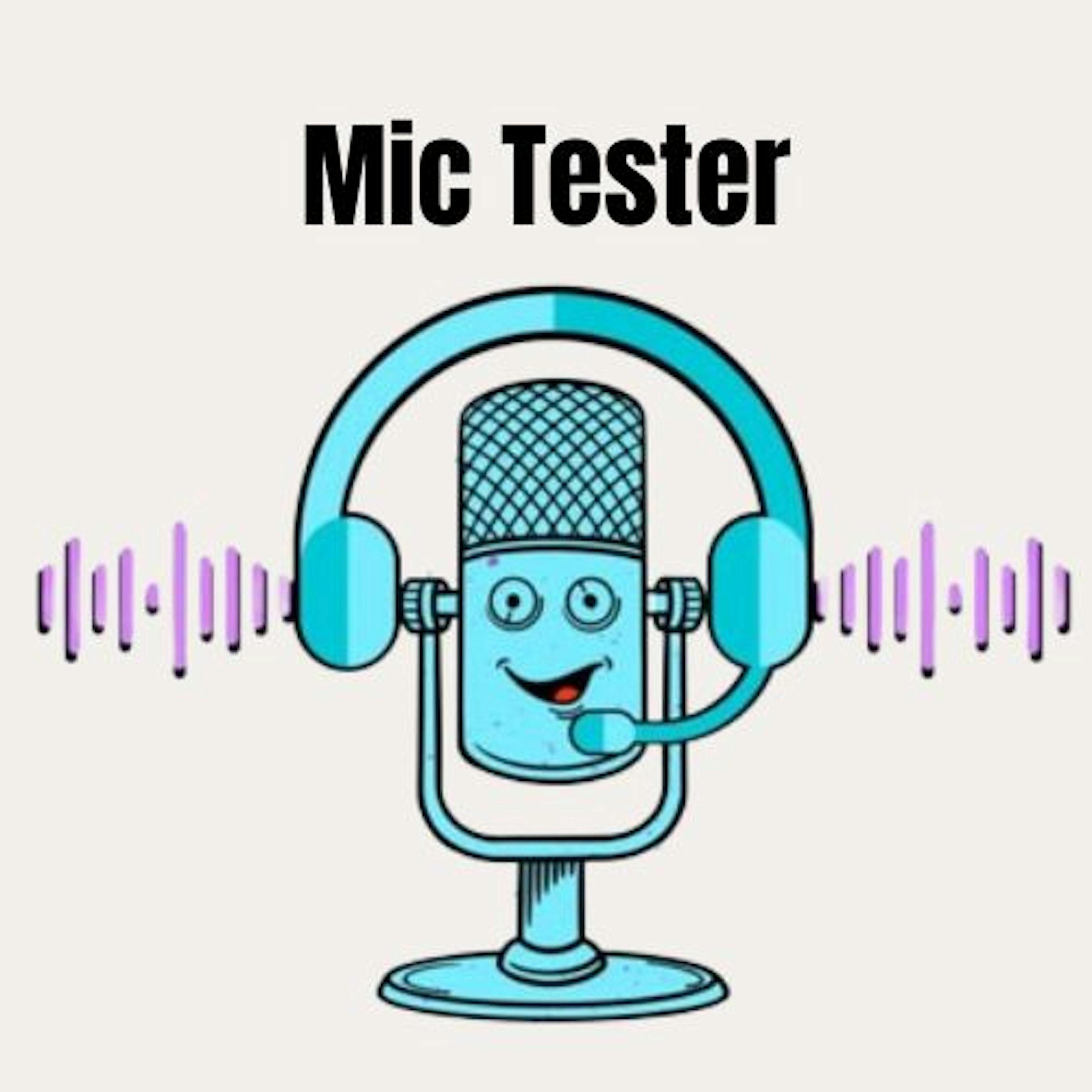 Online Mic Test HackerNoon profile picture