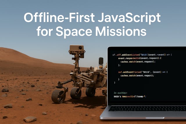 /offline-first-javascript-for-space-missions-how-js-thrives-in-low-connectivity-environments feature image
