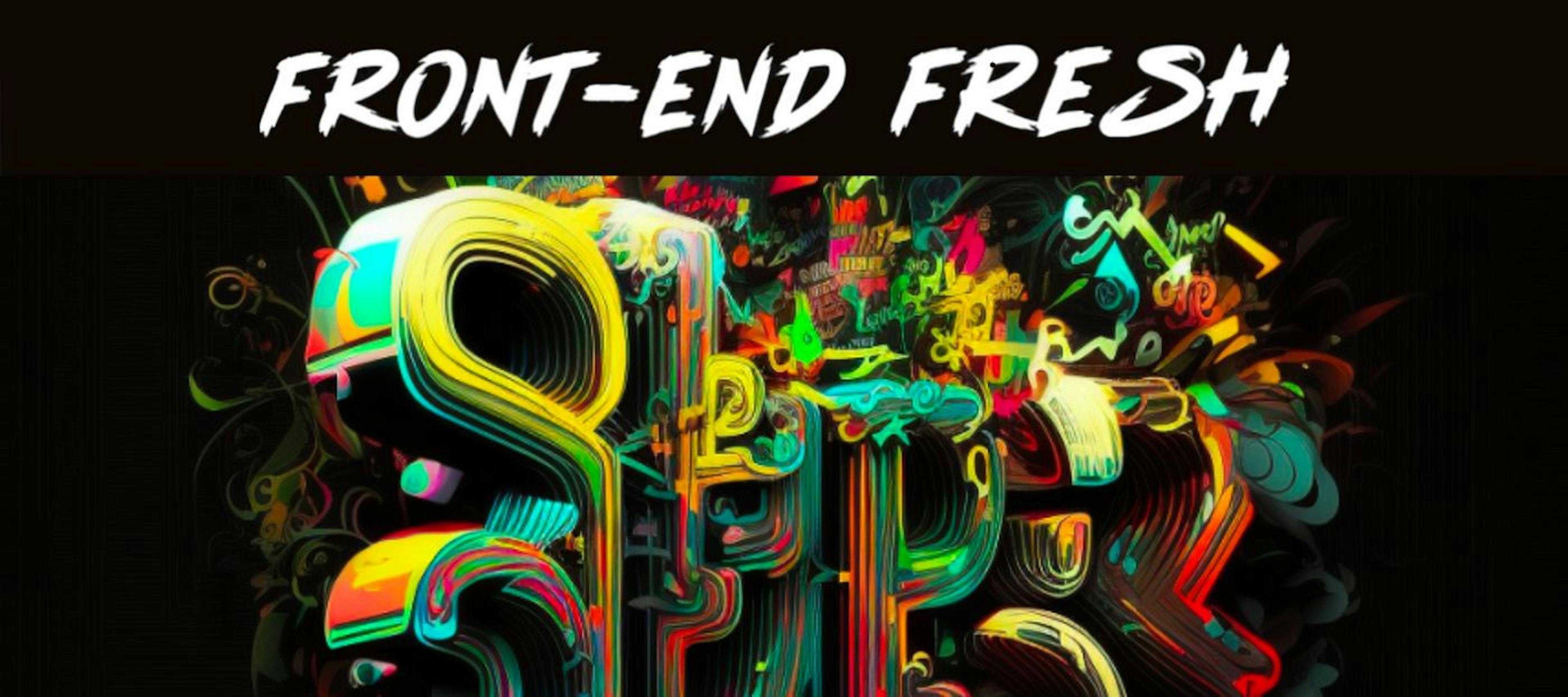 featured image - Here's Why You Need to Use a Front-end Framework