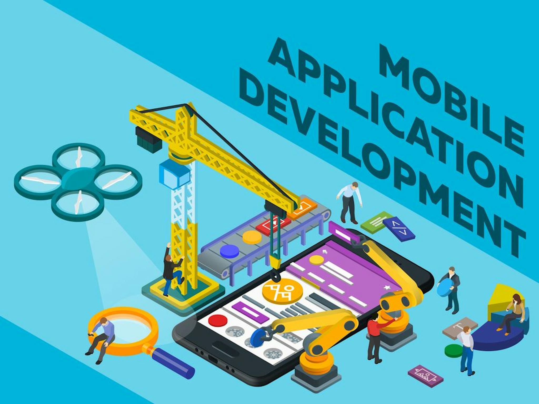 featured image - A Miniature Guide to Messaging App Development in 2021