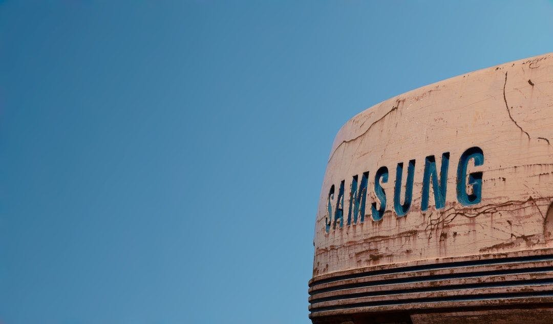 Samsung продолжит планы расширения и инвестиции в исследования и разработки, несмотря на снижение спроса