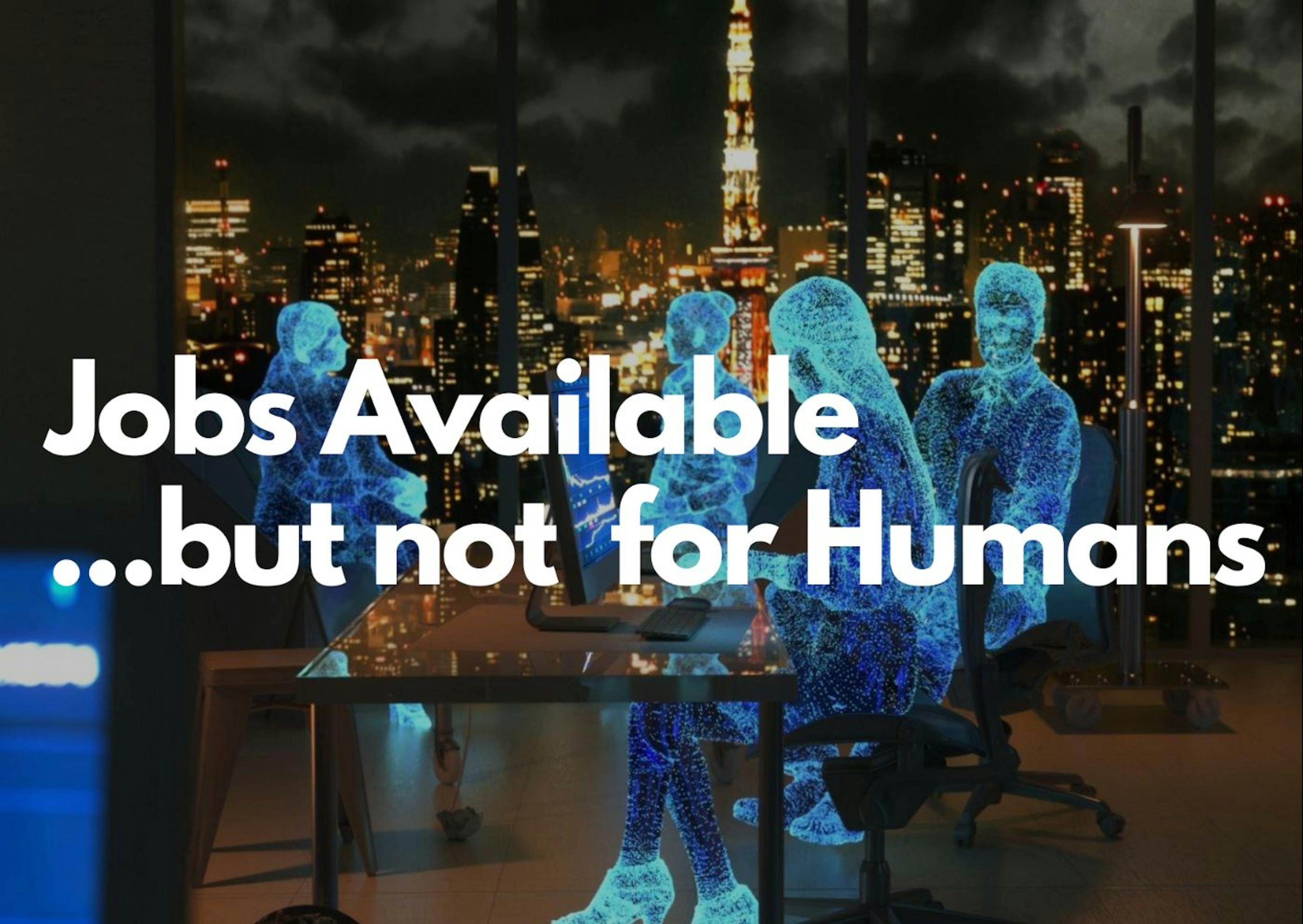 featured image - Real-Life Stories About AI Taking Human Jobs