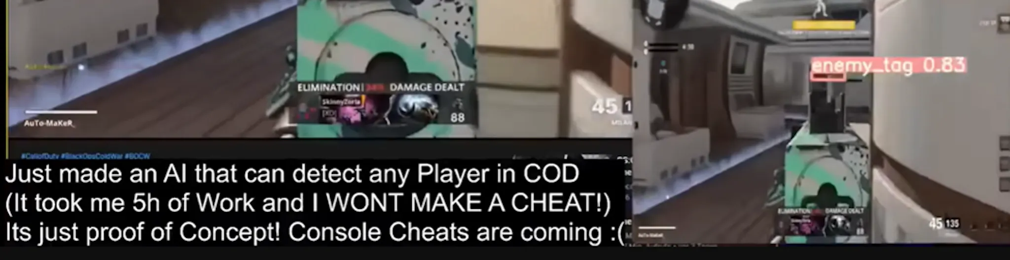 Advanced Cheating Ui The Future of Gaming with New AI-Powered Anti-Cheats | HackerNoon