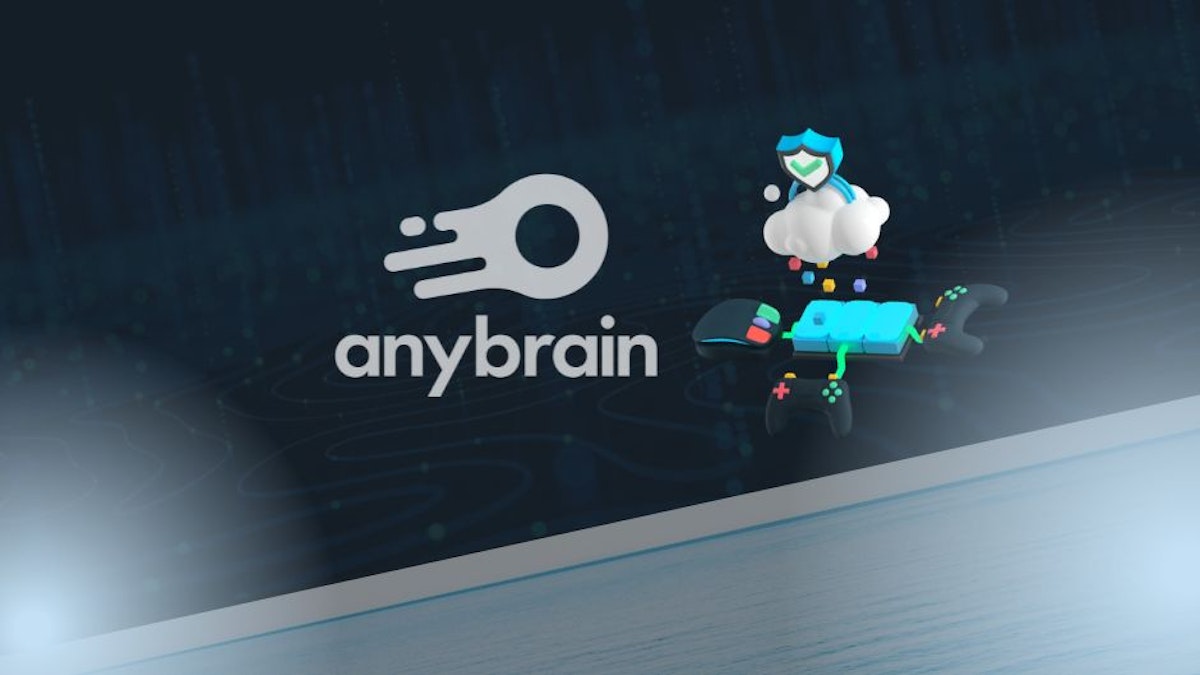 featured image - Anybrain đang sử dụng AI để chống lại tin tặc trò chơi điện tử như thế nào