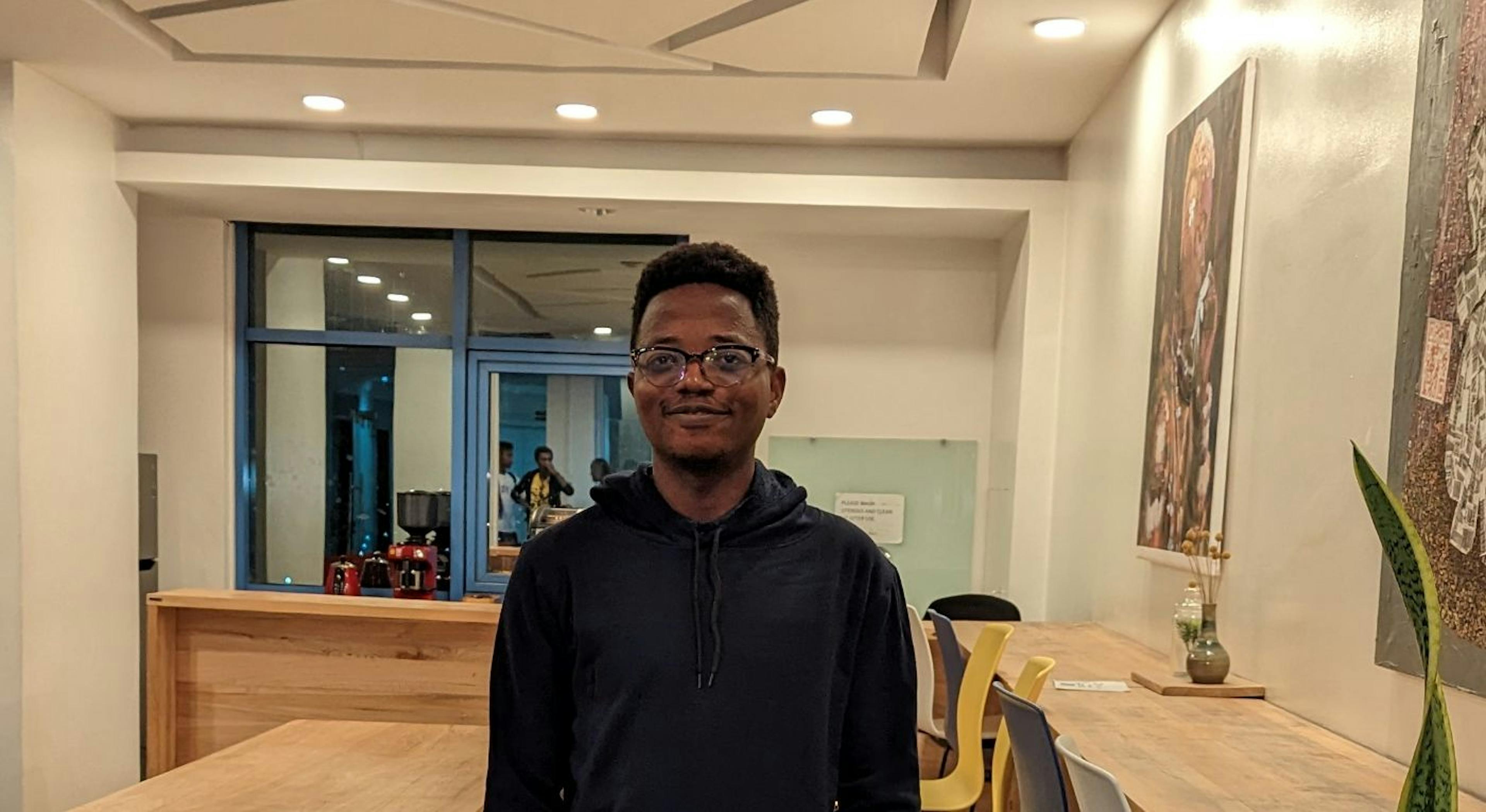 Olanrewaju Samuel, Nigerian Phonologist and Computational Linguist