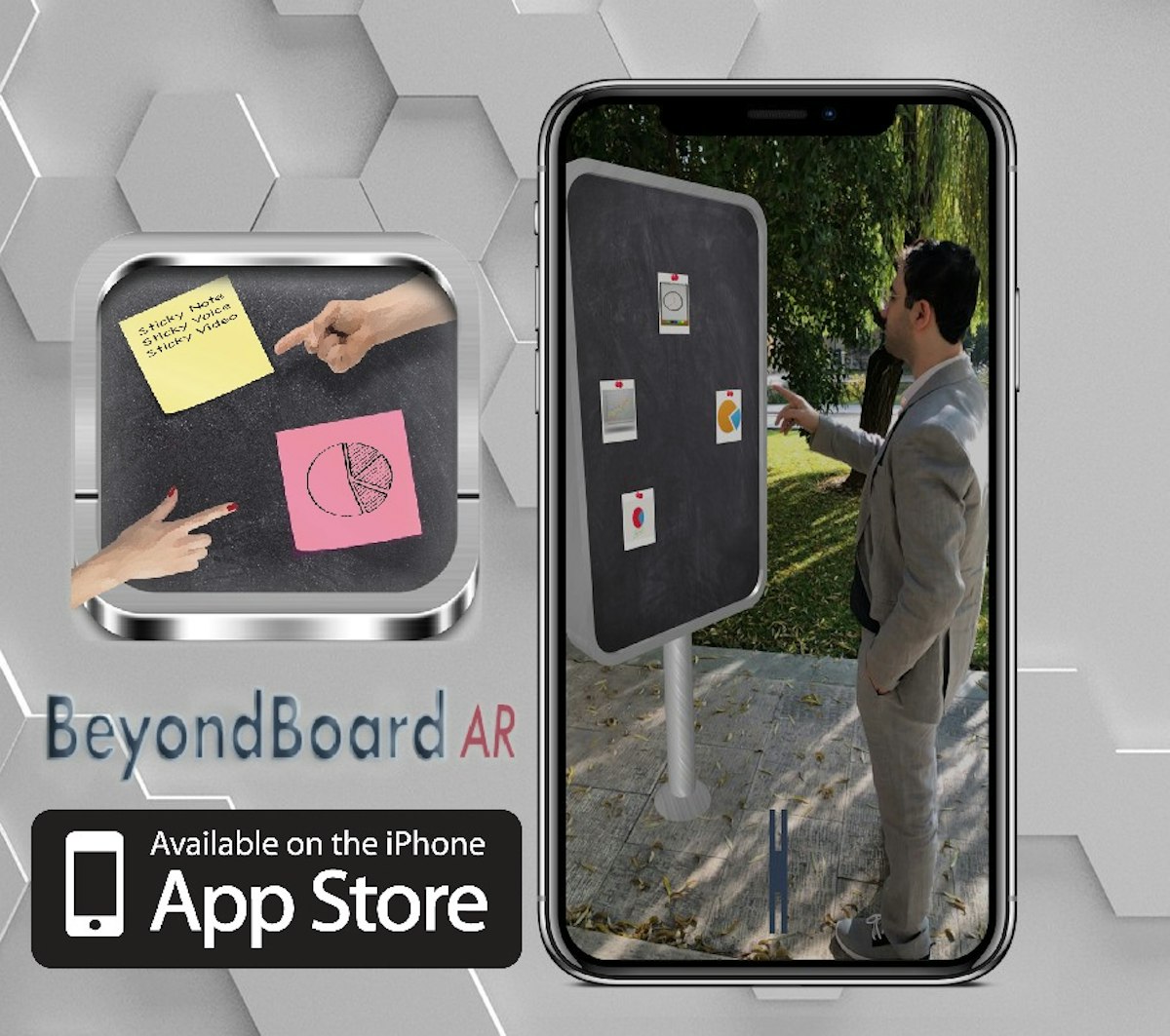 featured image - BeyondBoard AR: The Origin Story of a Tehran Startup of the Year Nominee