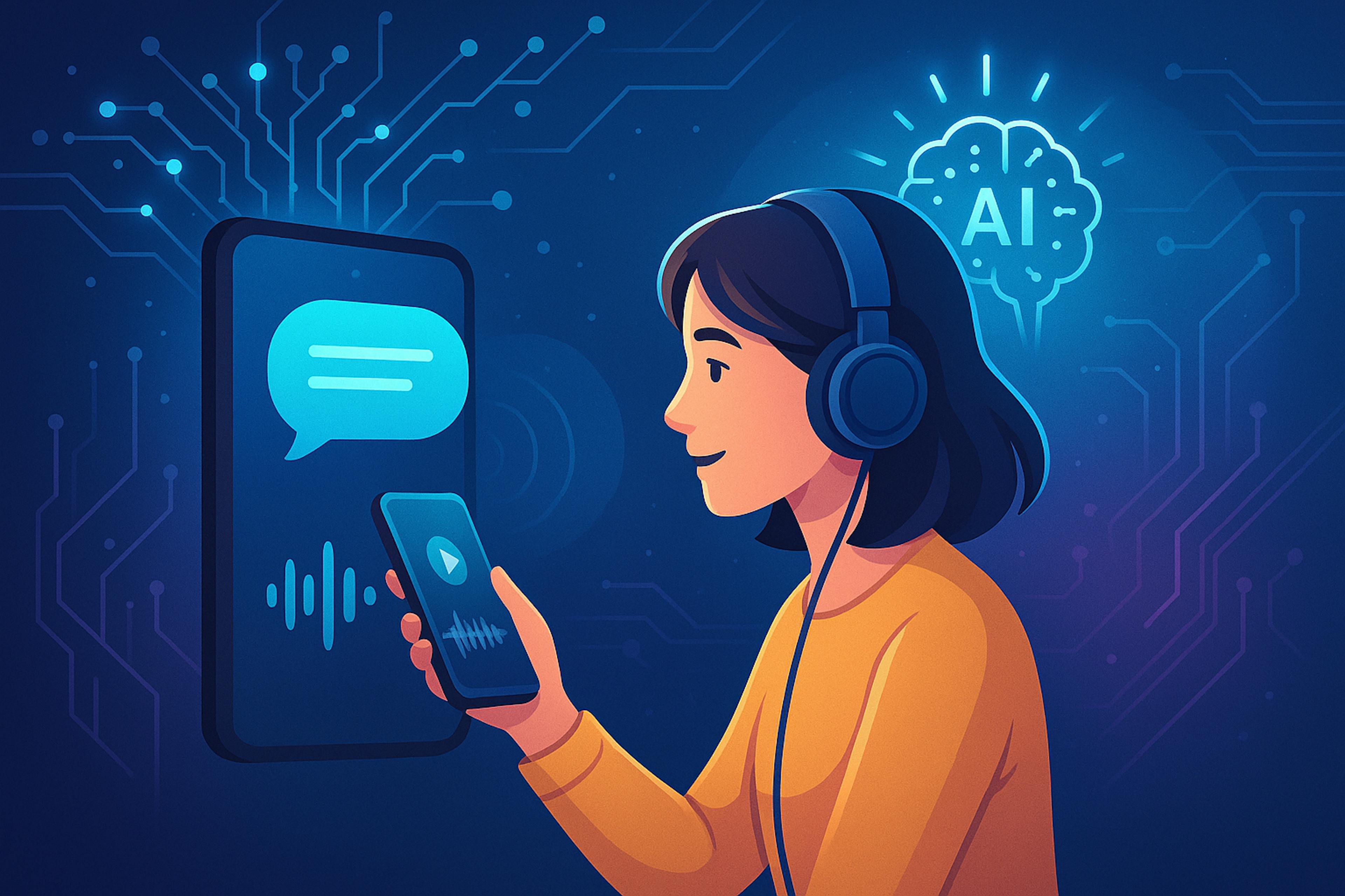 featured image - Building an AI-Powered Language Learning App: Lessons from LexiTalk AI