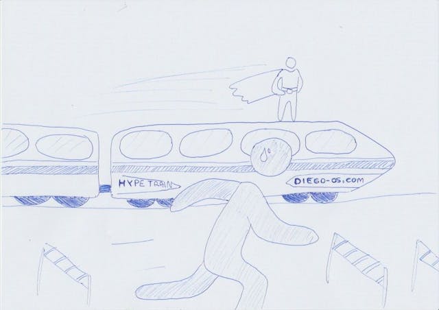 /should-you-ride-the-hype-train-to-launch-your-startup-faster-tm2a33jx feature image