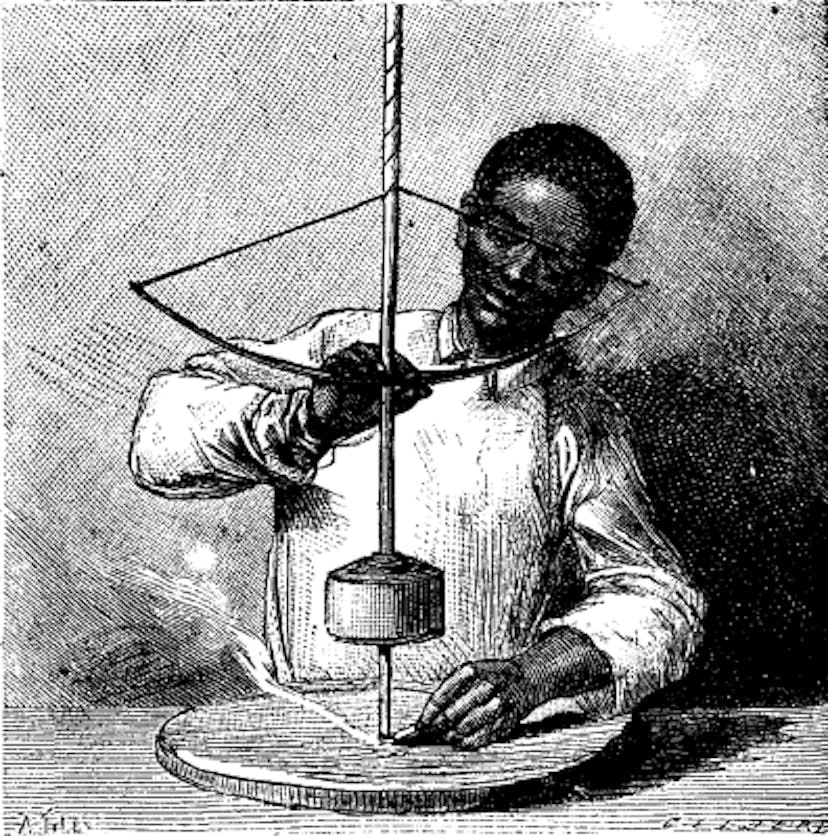 FIG. 2.--PROCESS EMPLOYED IN NORTH AMERICAFOR PRODUCING FIRE.