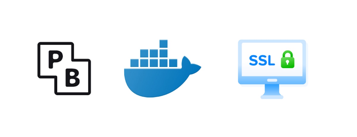 featured image - How To Deploy Pocketbase Using Docker, Nginx and SSL