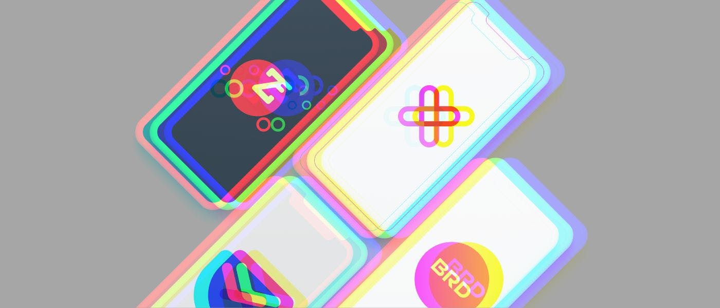 featured image - Crypto on-the-go? 4 Wallet Apps Compared