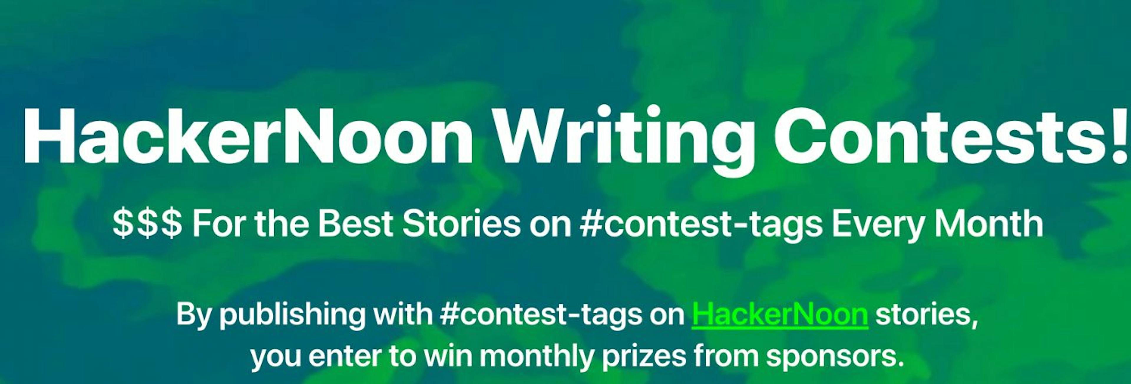 featured image - Gamifiez la stratégie de contenu de votre entreprise ; Lancer un concours d'écriture