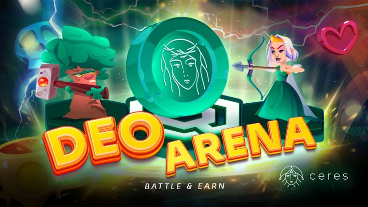 featured image - How To Get Rich Playing DEO Arena