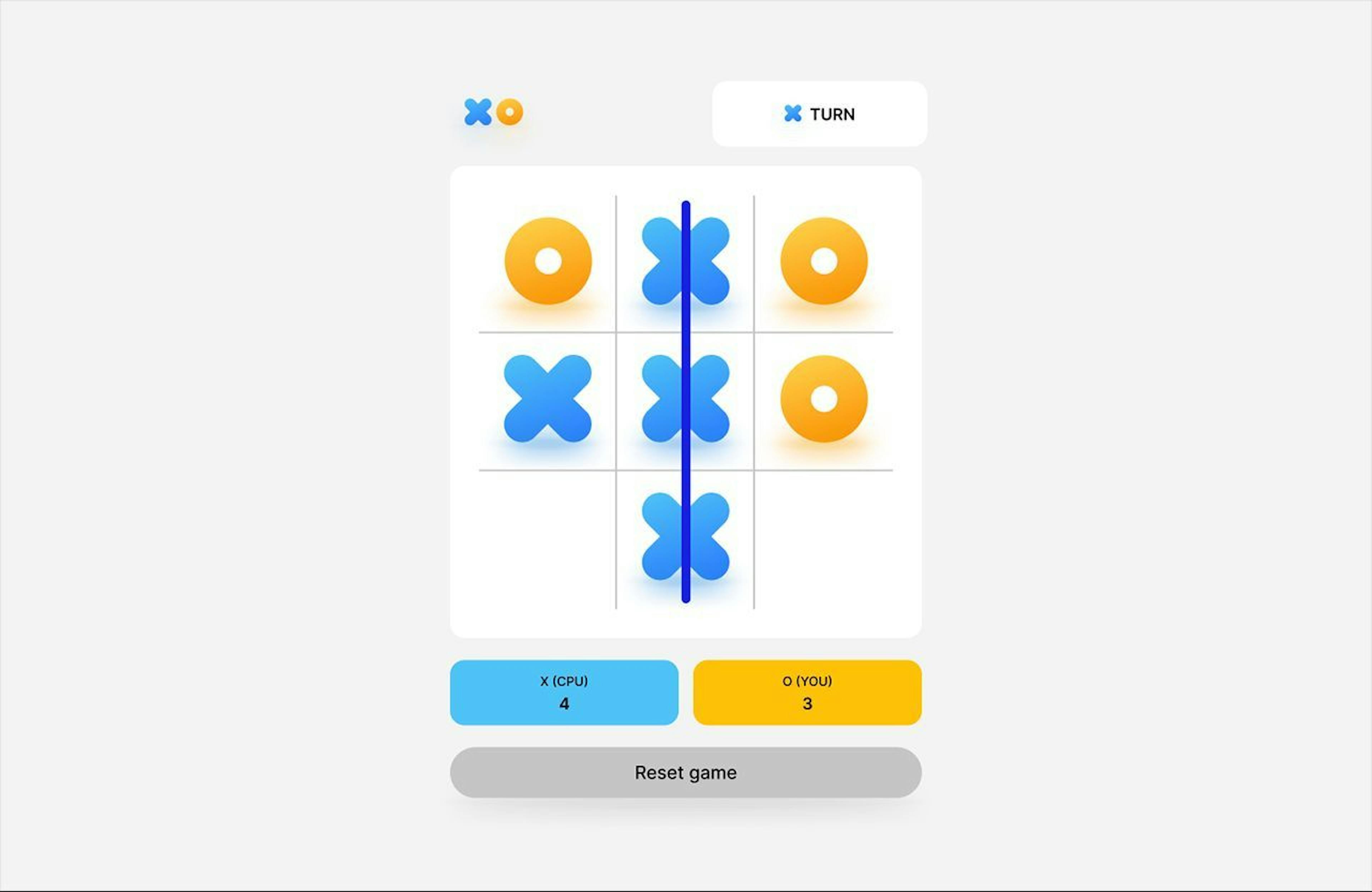 Tic Tac Toe