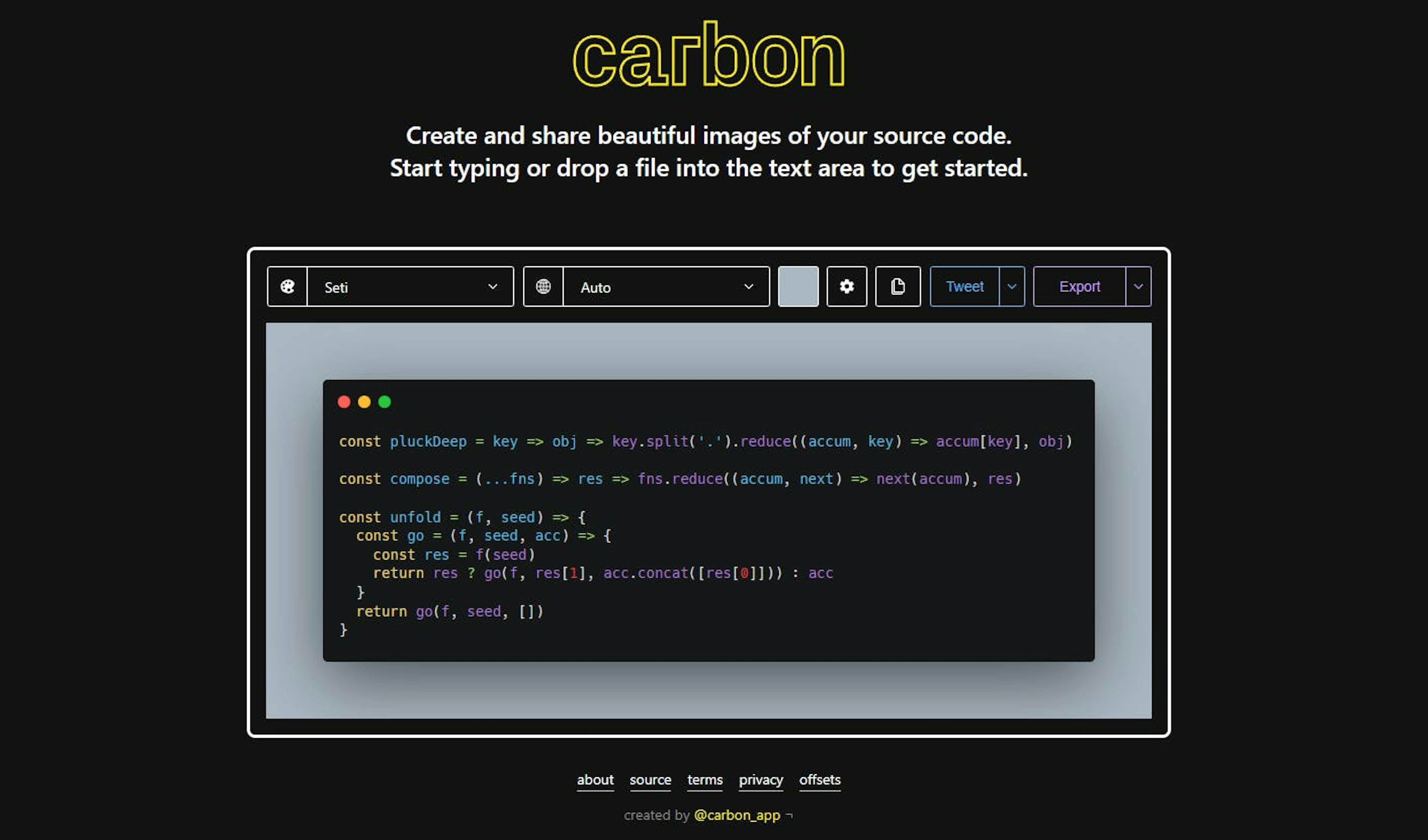 Carbon