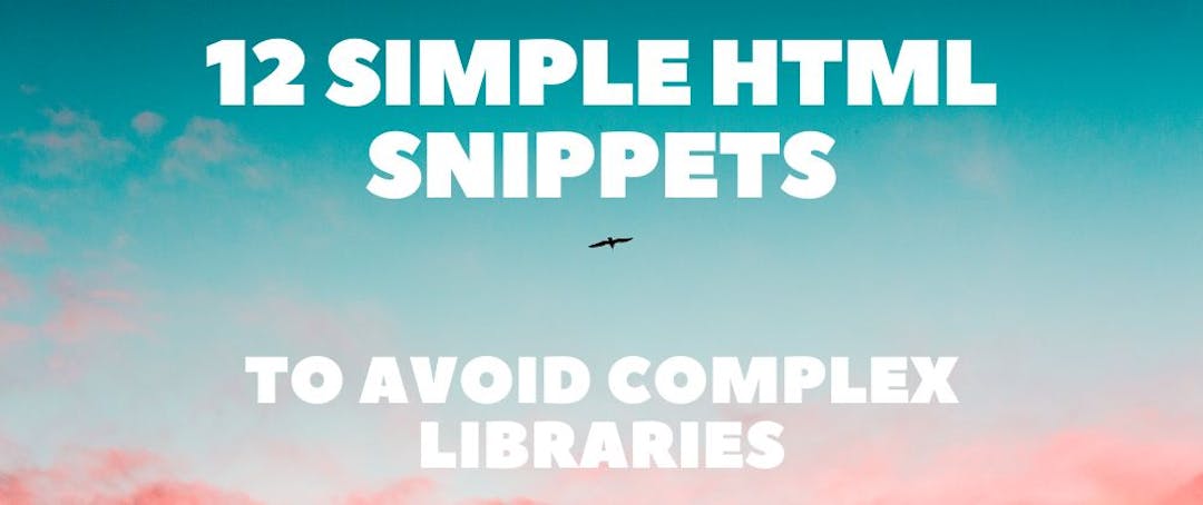 Five CSS Tricks With Codepen Examples | HackerNoon