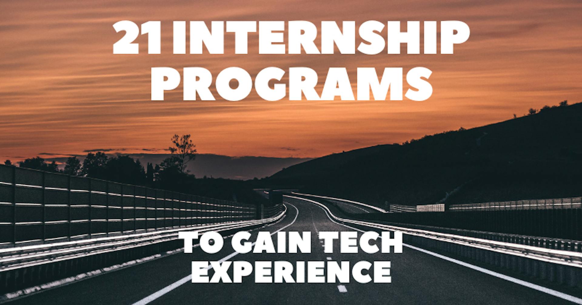 featured image - Exploring Programming Internships  for Tech Experience