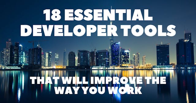 /es/aumente-su-productividad-con-estas-18-herramientas-para-desarrolladores feature image