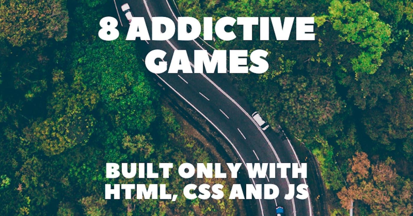 8 Games You Can Play Right In This Article Built With HTML, CSS, and JS ...