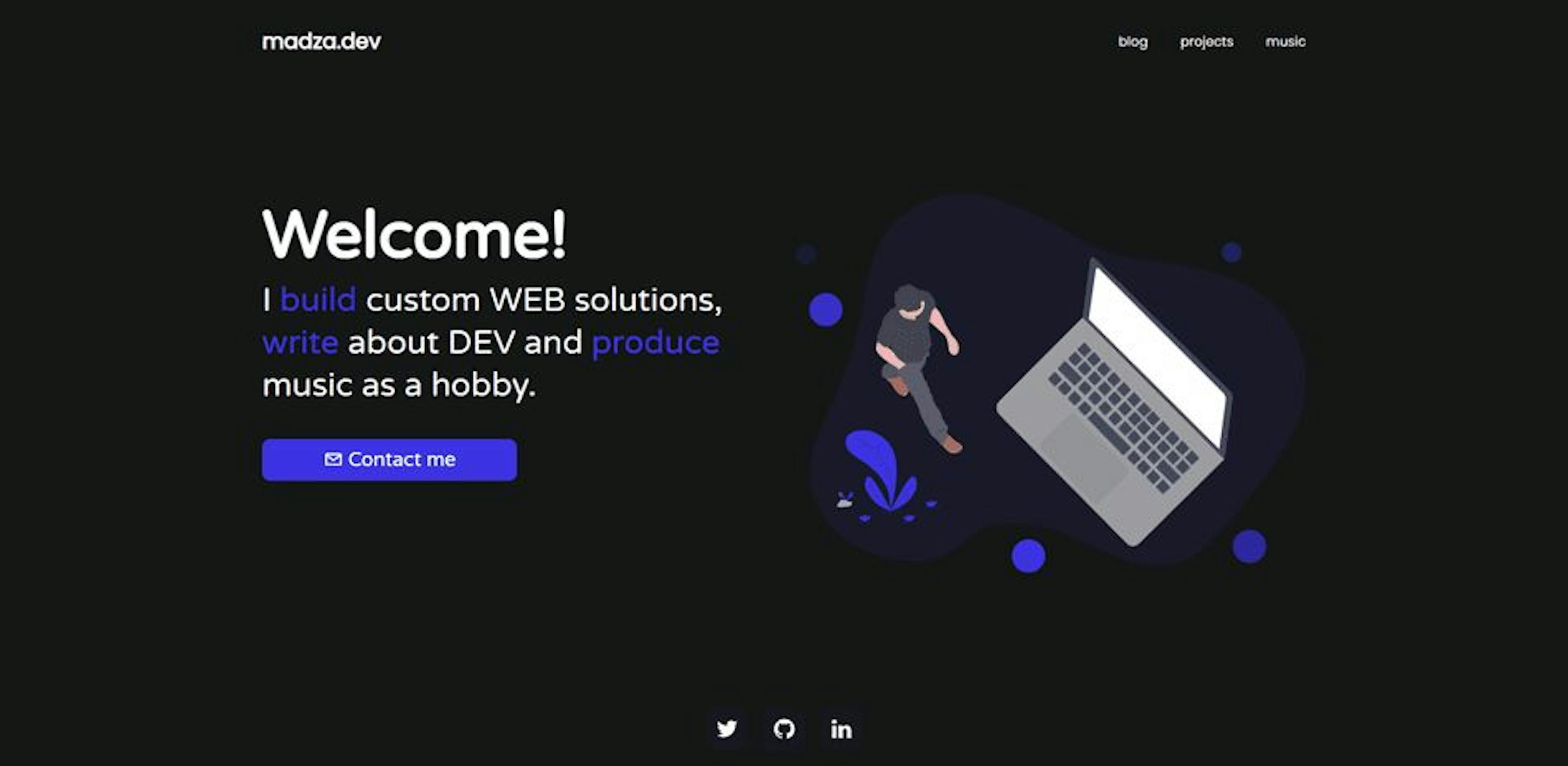 /the-exciting-journey-of-creating-my-first-portfolio-q4n33yf feature image