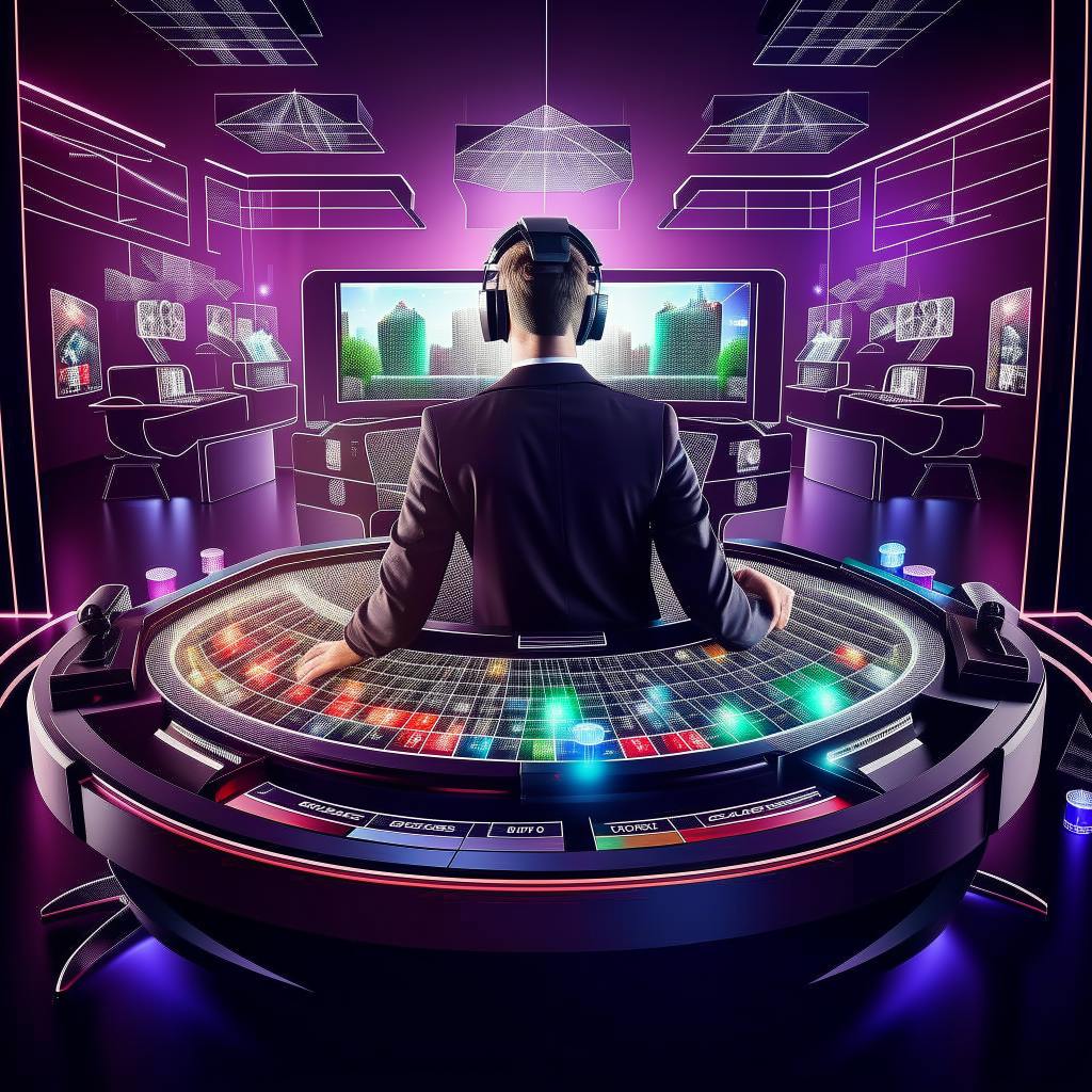 featured image - The Impact of Blockchain on the Entertainment Industry