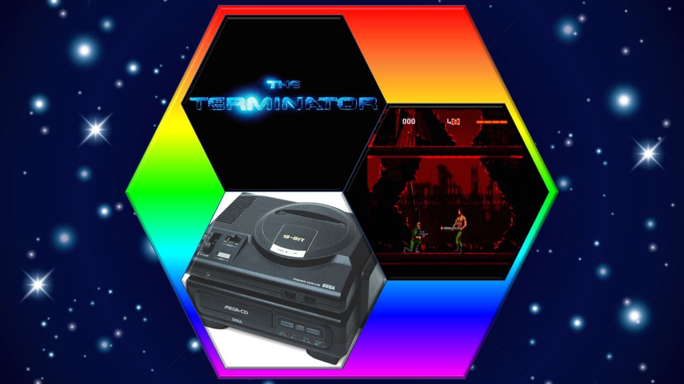 featured image - The Terminator (Sega Mega-CD) Review