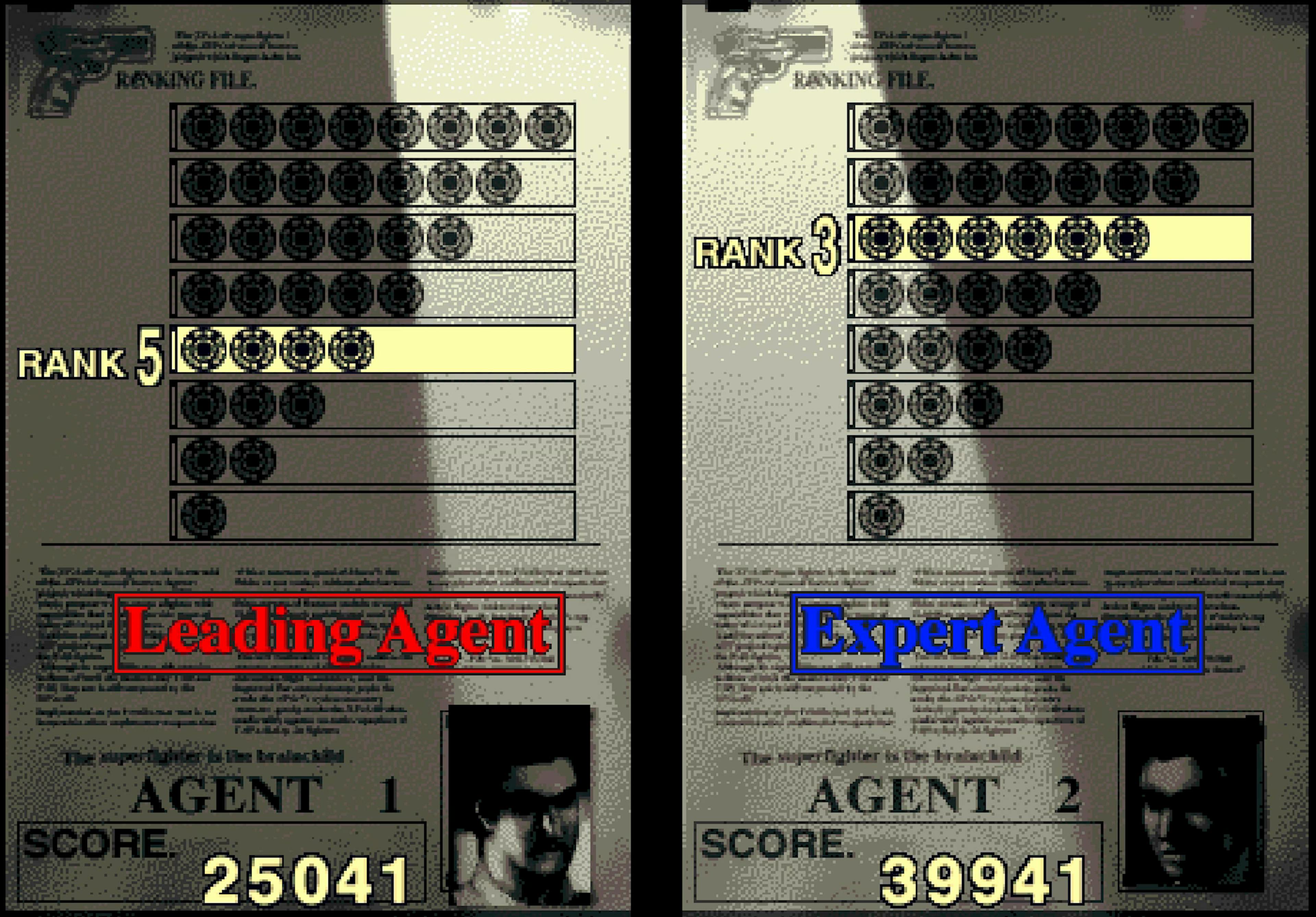 My final score - disappointing, Thomas Rogan. You, too, G - you can do better, boys!