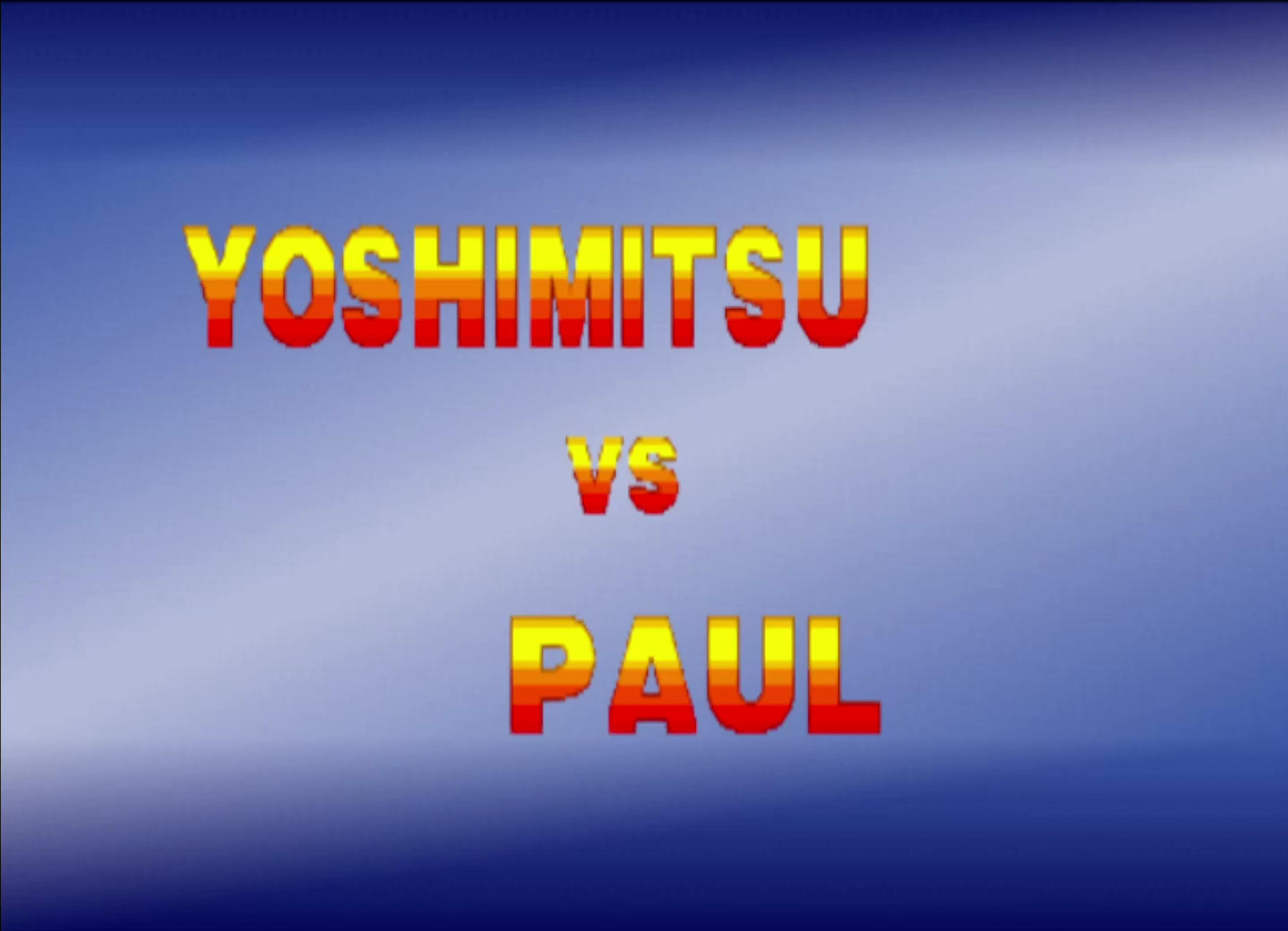 Pretty dull versus screen, especially when compared to Street Fighter 2 or Mortal Kombat.