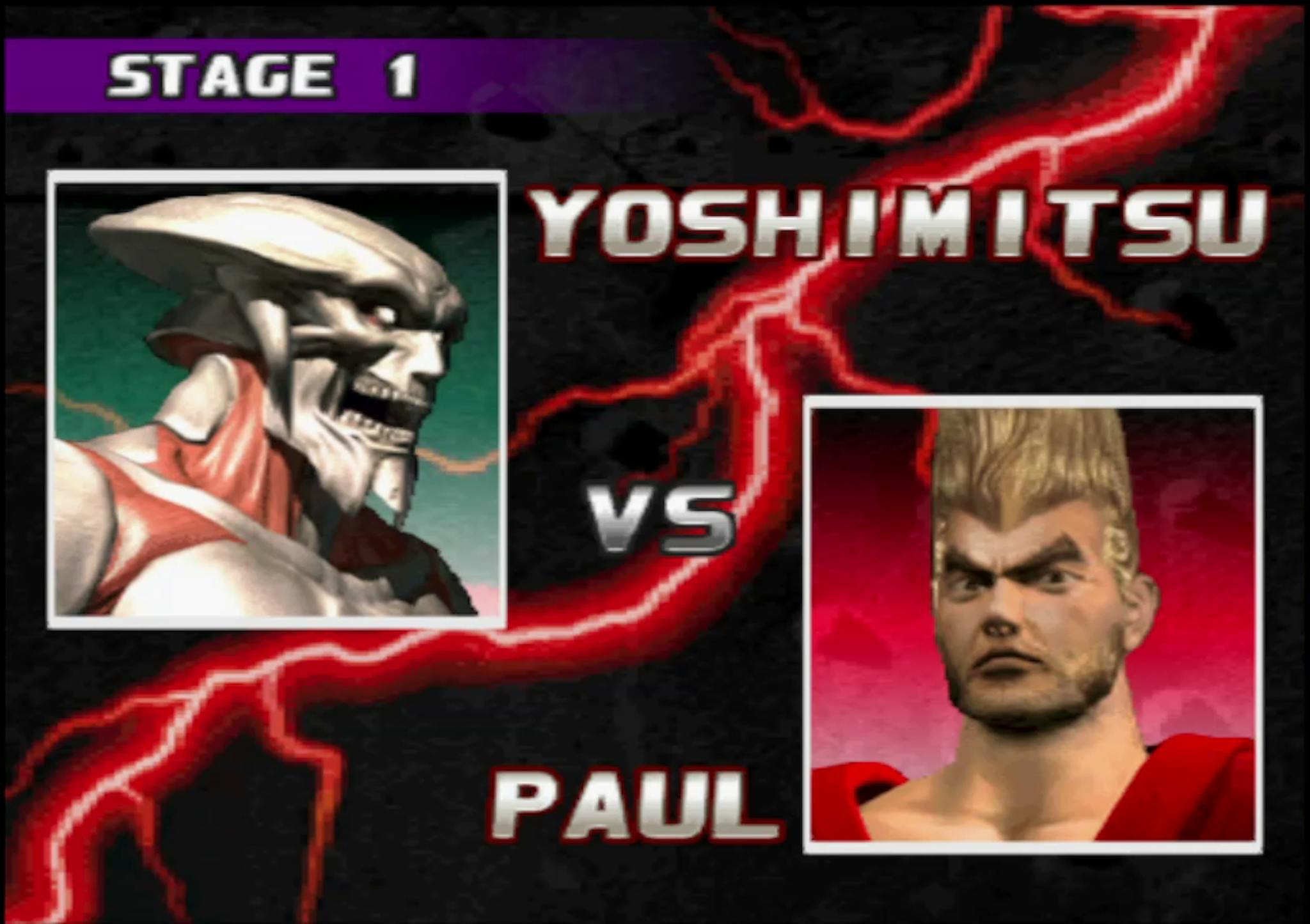 Jesus, Yoshimitsu, why so pissed? Did someone steal your cans of Sakuma drops?