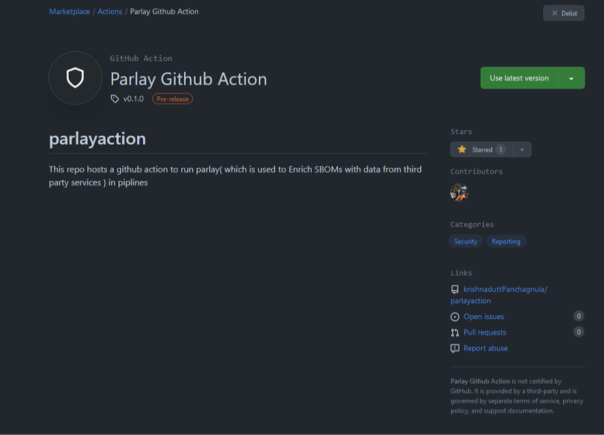 Building & Publishing Your Own Custom GitHub Action in Marketplace ...