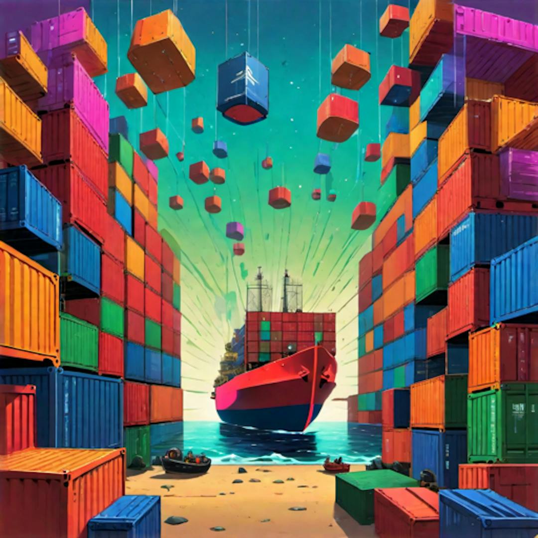 featured image - Helm Sub-Charts Demystified: A Guide to Efficient Deployments