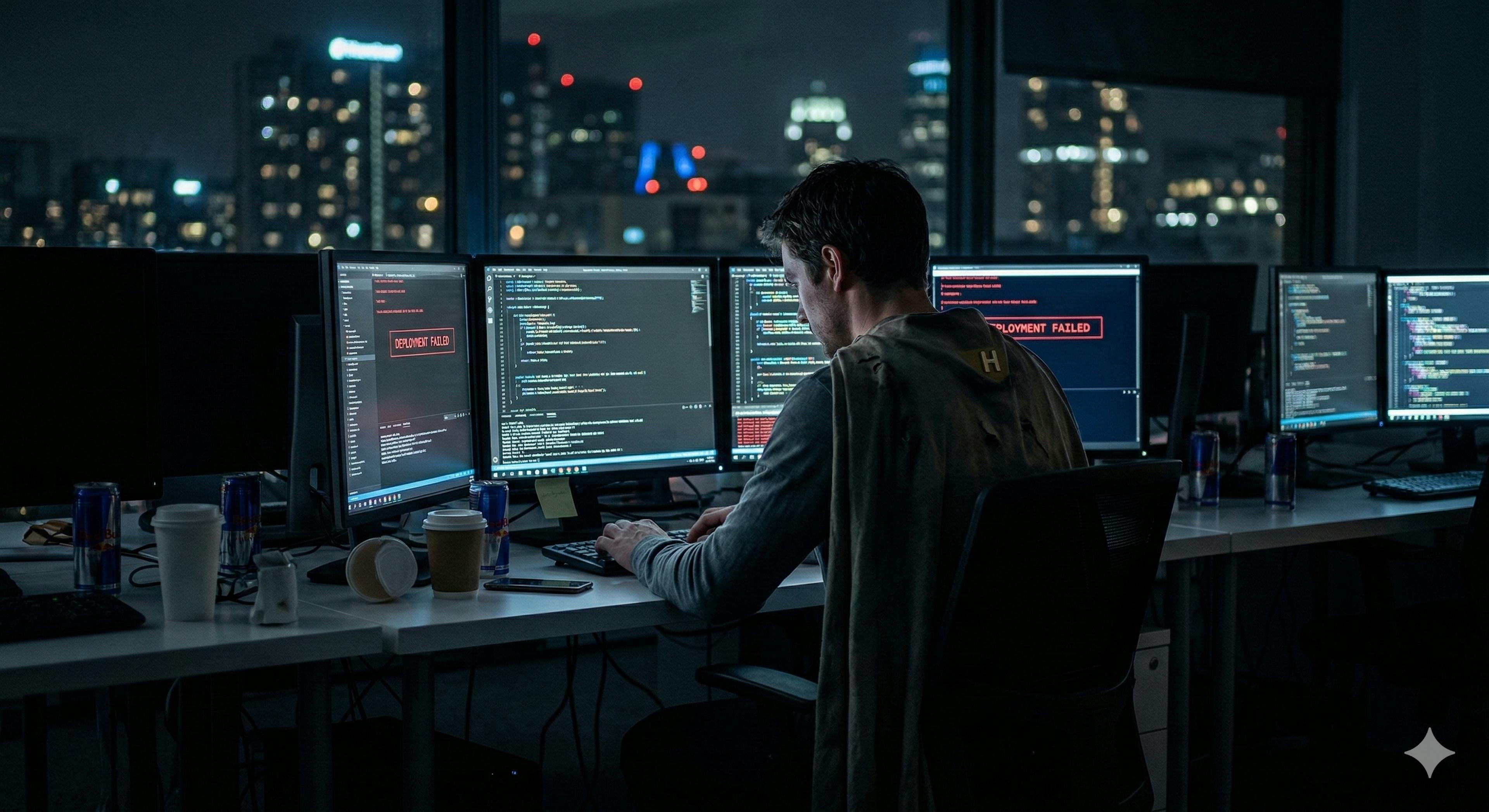 featured image - Kill Heroes, Build Systems and Processes