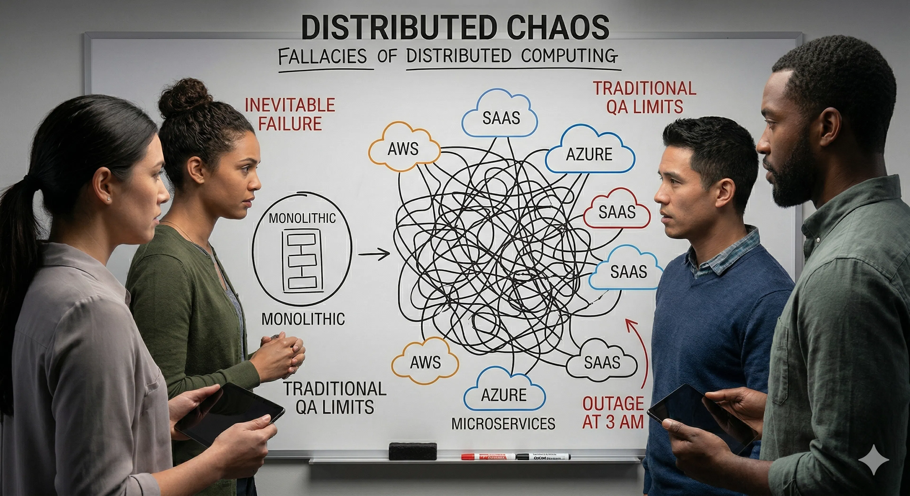 featured image - Engineering Resilience: A Deep Dive into Chaos Engineering in Distributed Systems
