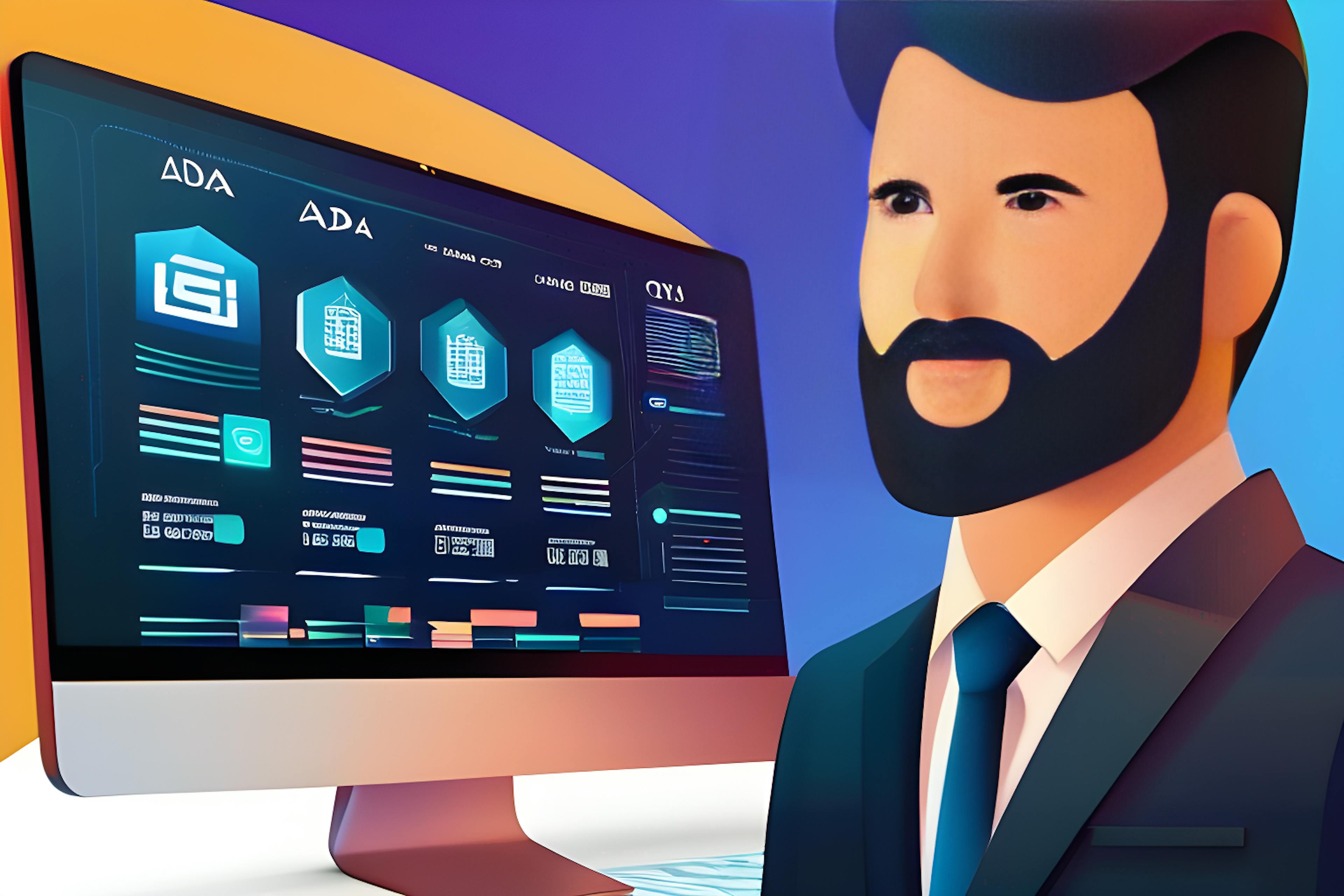 featured image - How Binance Sold the ADA Token as an Unregistered Security