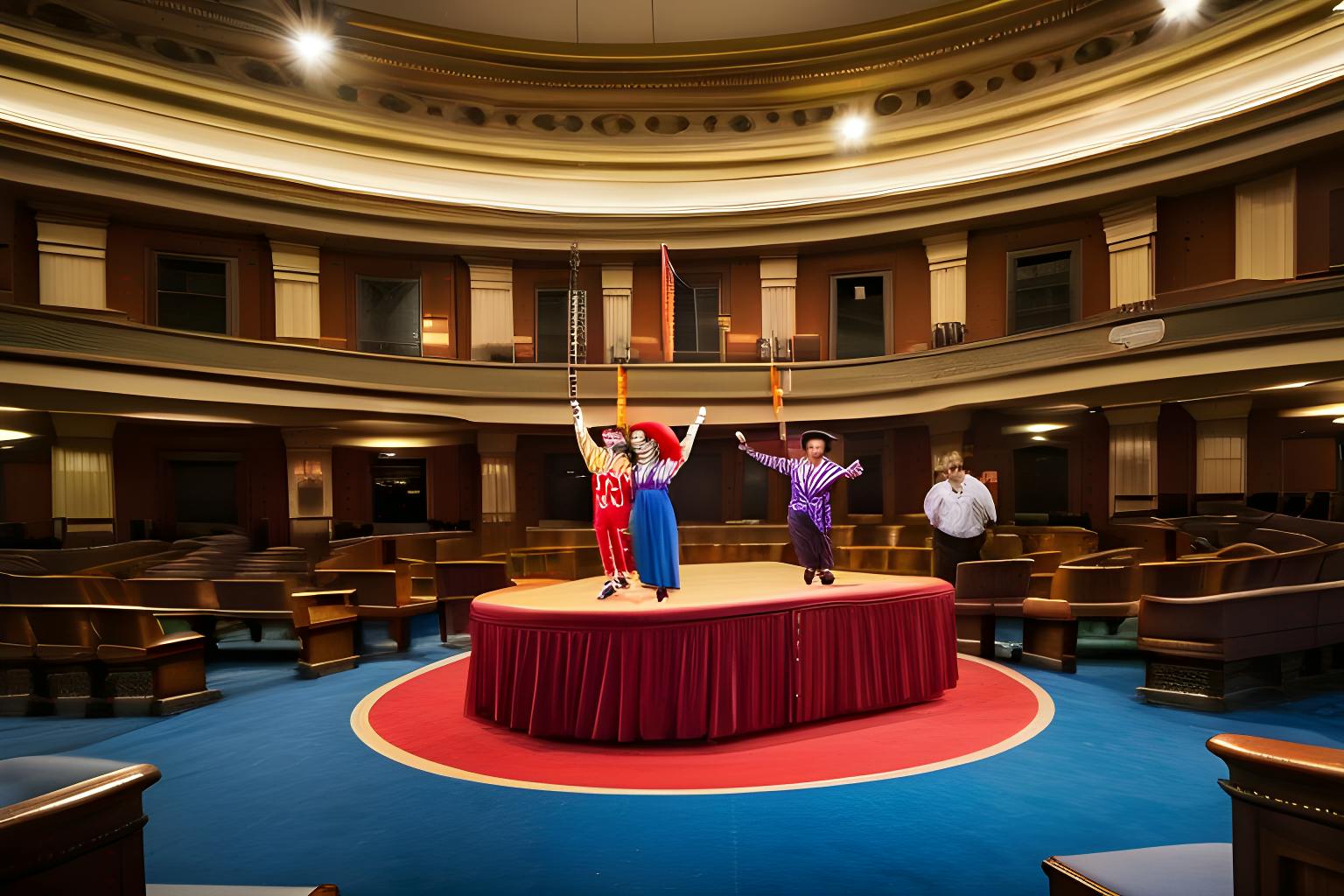 featured image - Court Upholds Copyright Protection for Circus Advertisement Prints in Landmark Decision