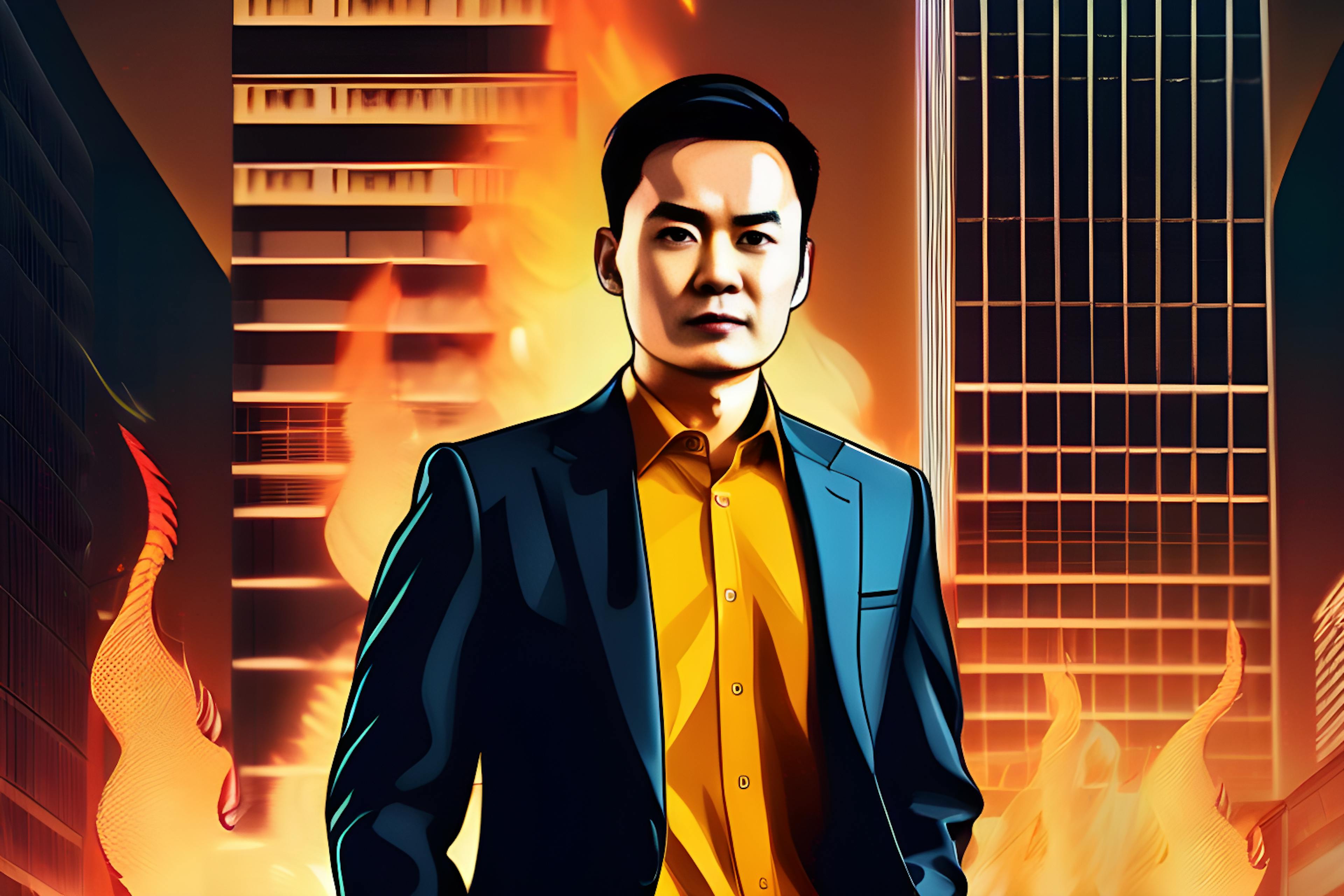 featured image - El CEO de Binance, Zhao, bajo fuego por "no actuar de buena fe"