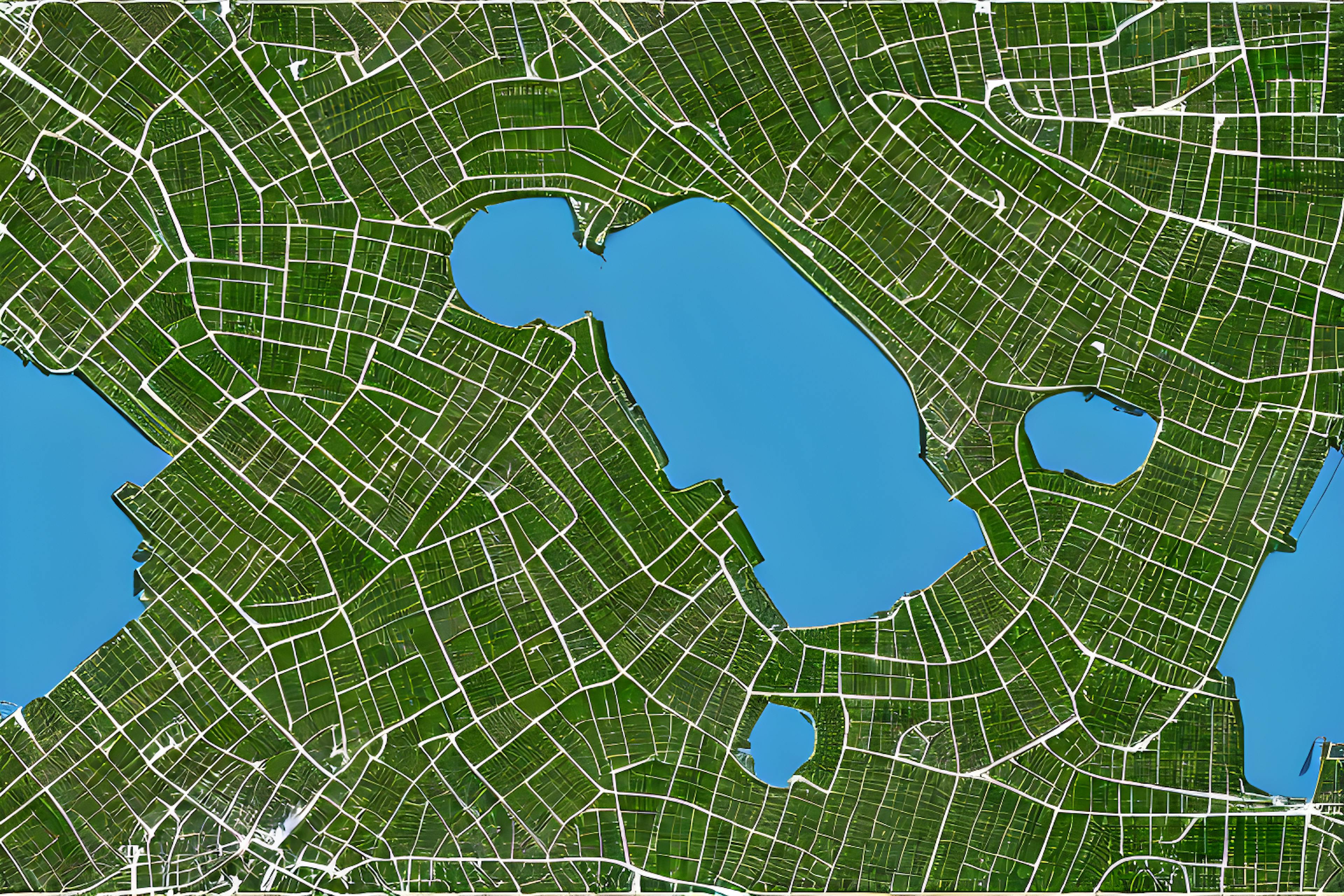 featured image - 10 mejores conjuntos de datos para análisis geoespacial (acceso abierto y público)