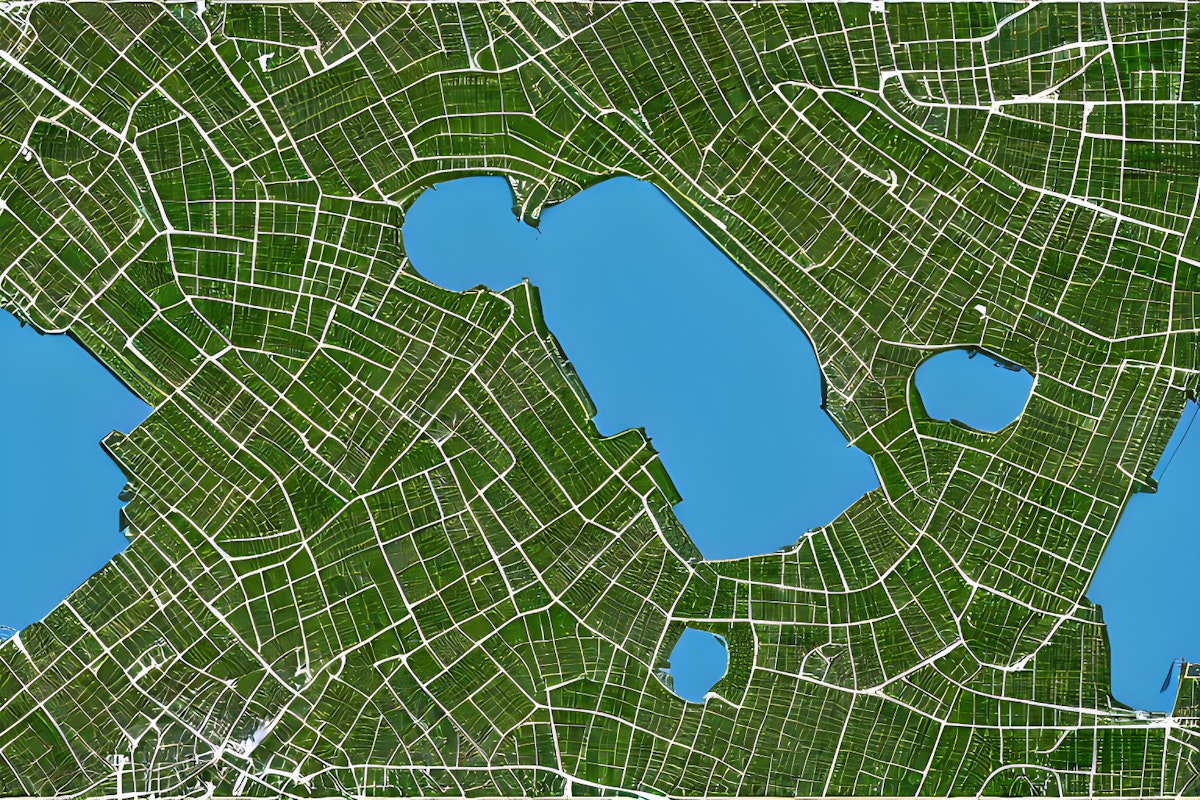 featured image - 10 bộ dữ liệu tốt nhất cho phân tích không gian địa lý (Truy cập mở và công khai)