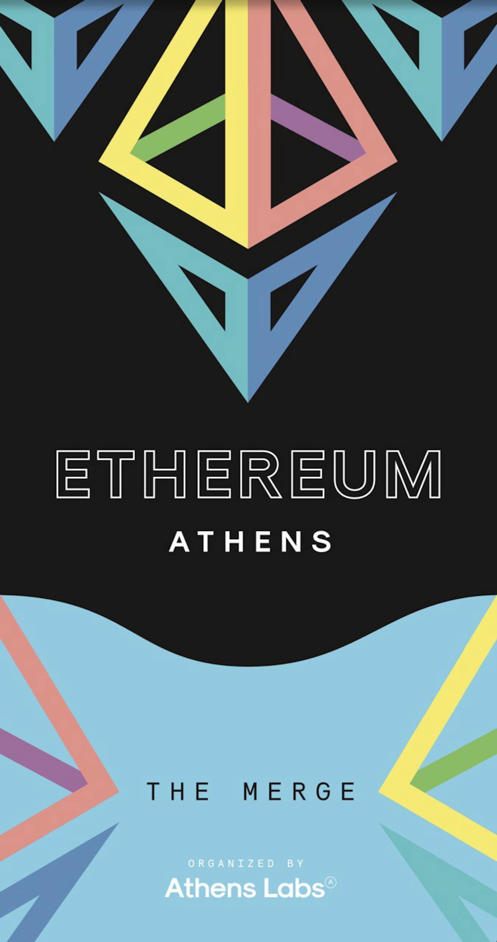 Athens Labs' Ethereum Merge Party