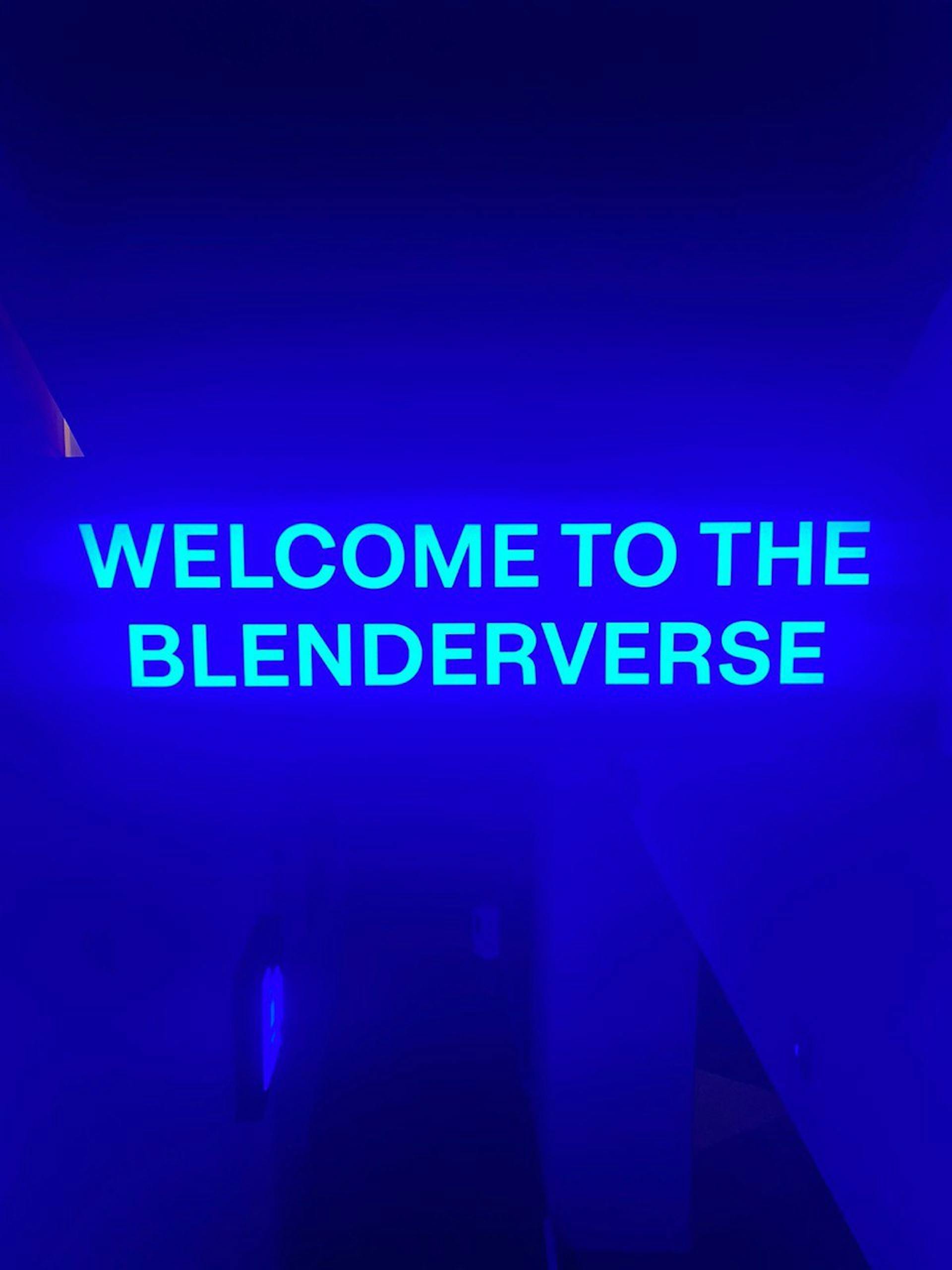Blender Gallery